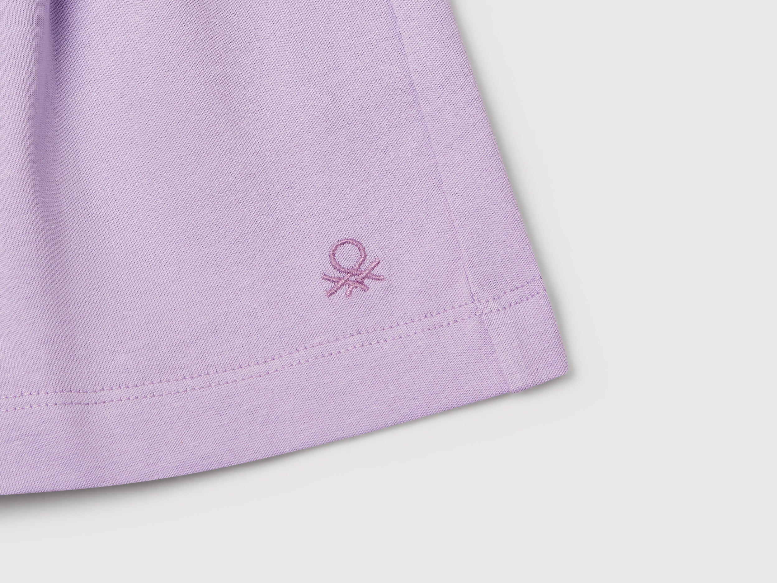 Shorts in puro cotone - Image 3
