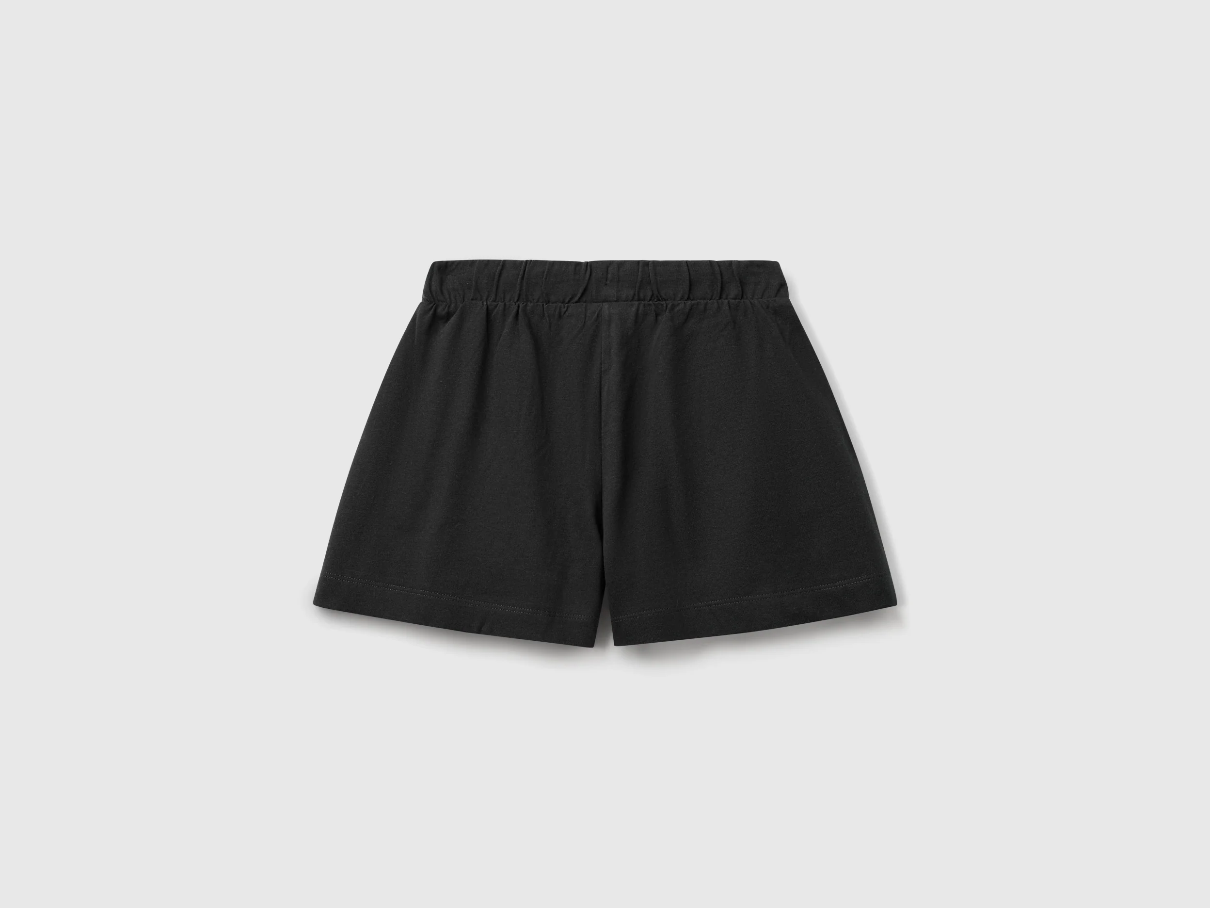 Shorts in puro cotone - Image 2