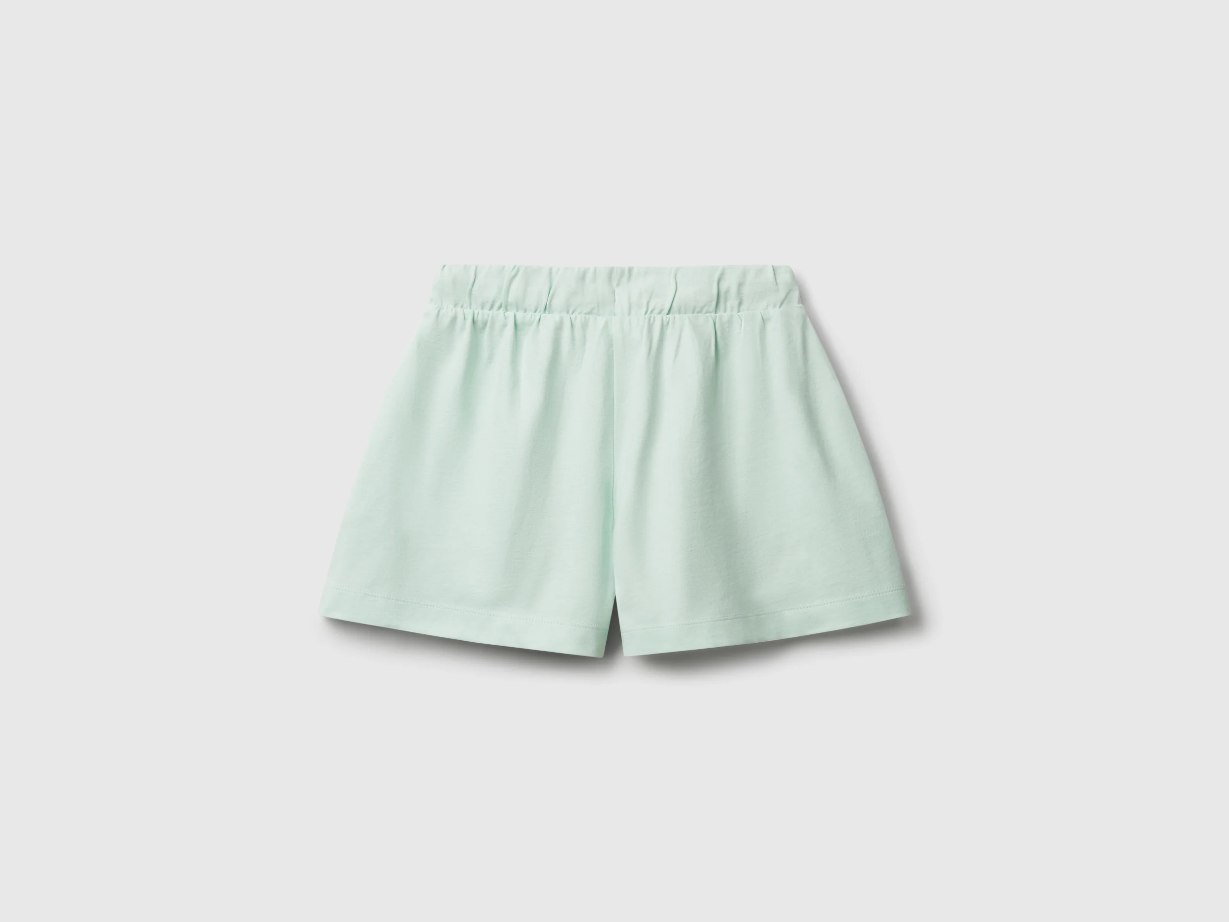 Shorts in puro cotone - Image 2
