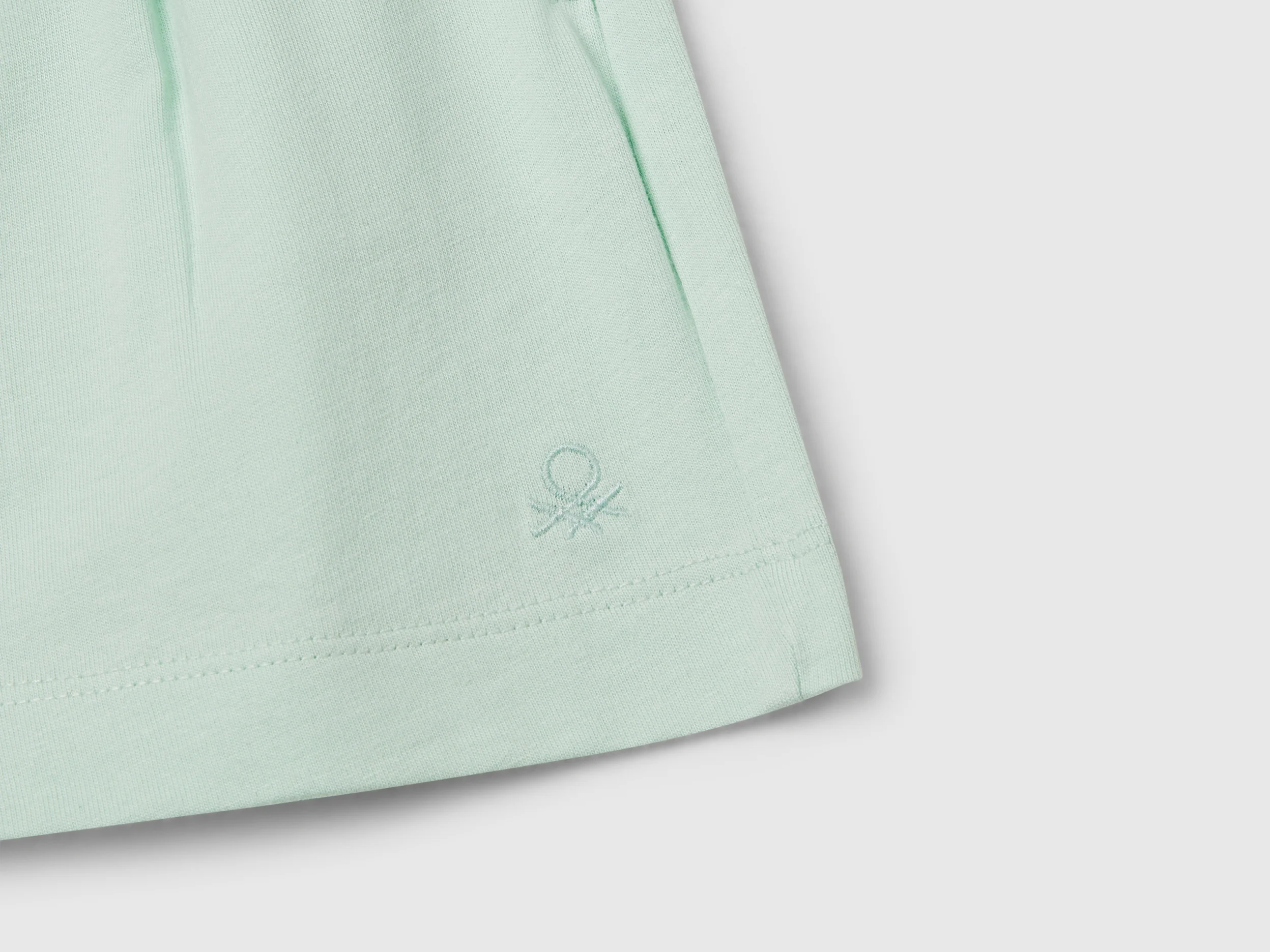 Shorts in puro cotone - Image 3