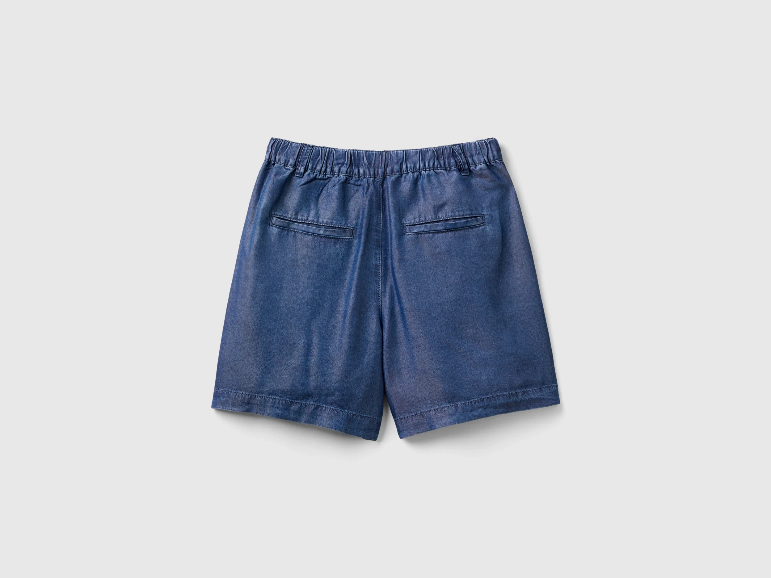Shorts in viscosa - Image 2
