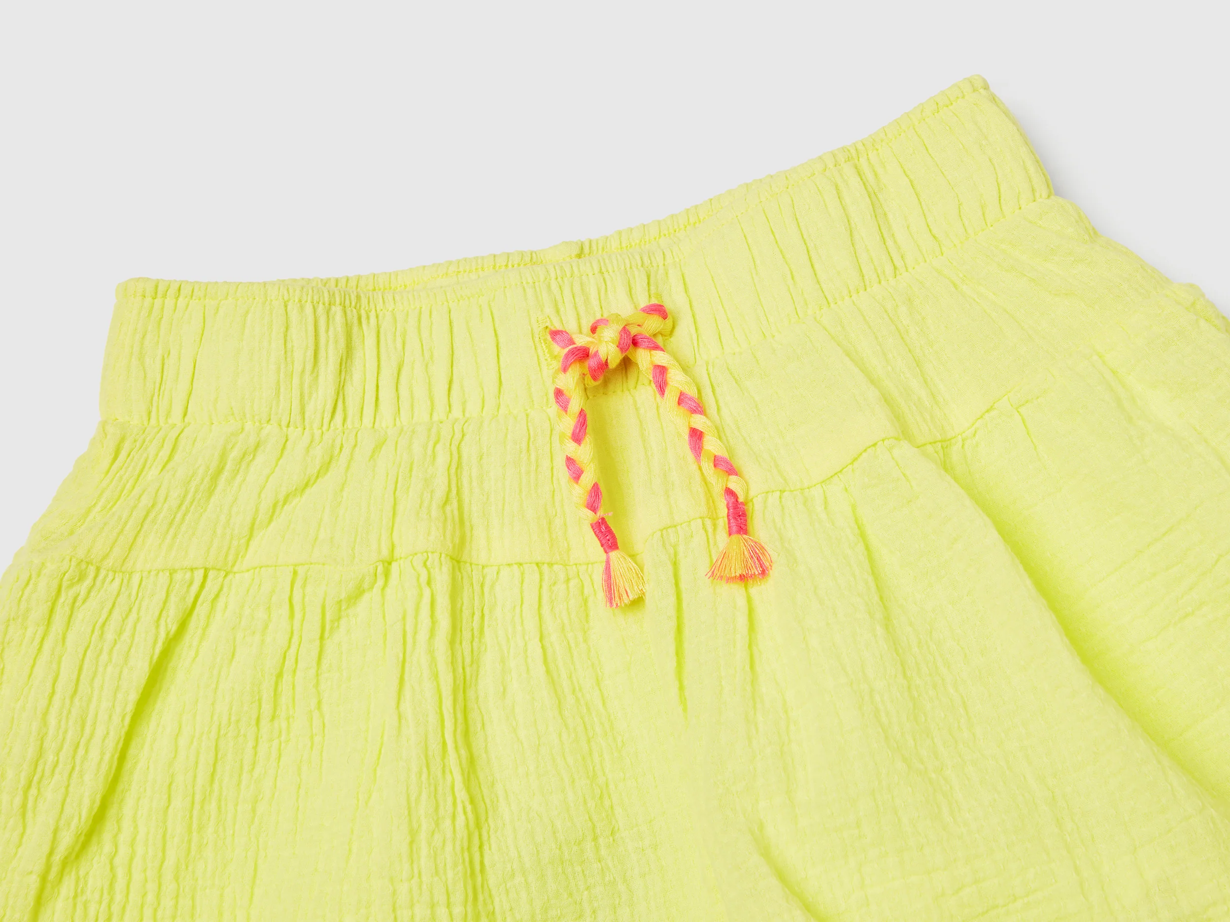 Shorts leggeri con coulisse - Image 3