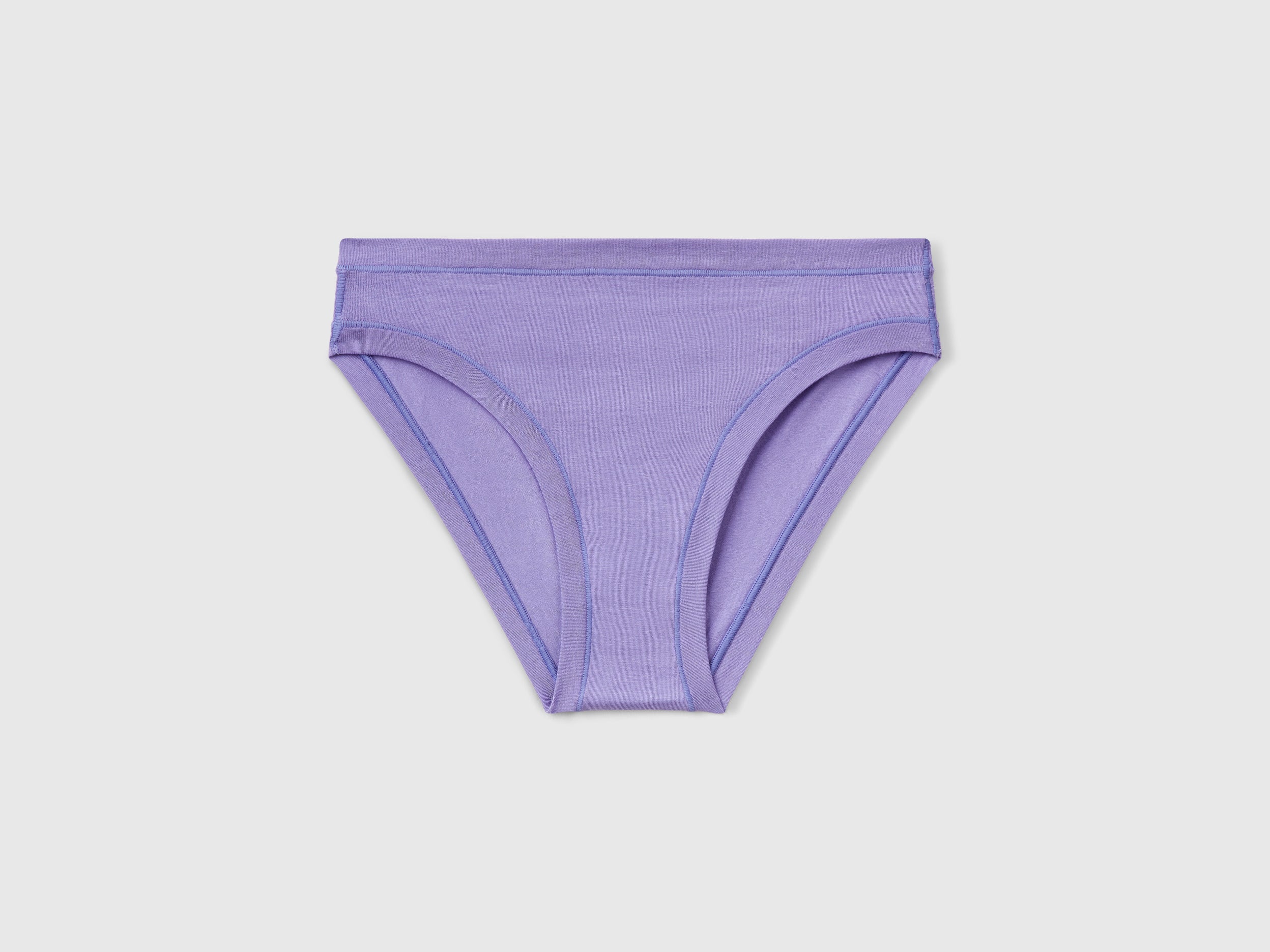 Slip a vita bassa in cotone super stretch