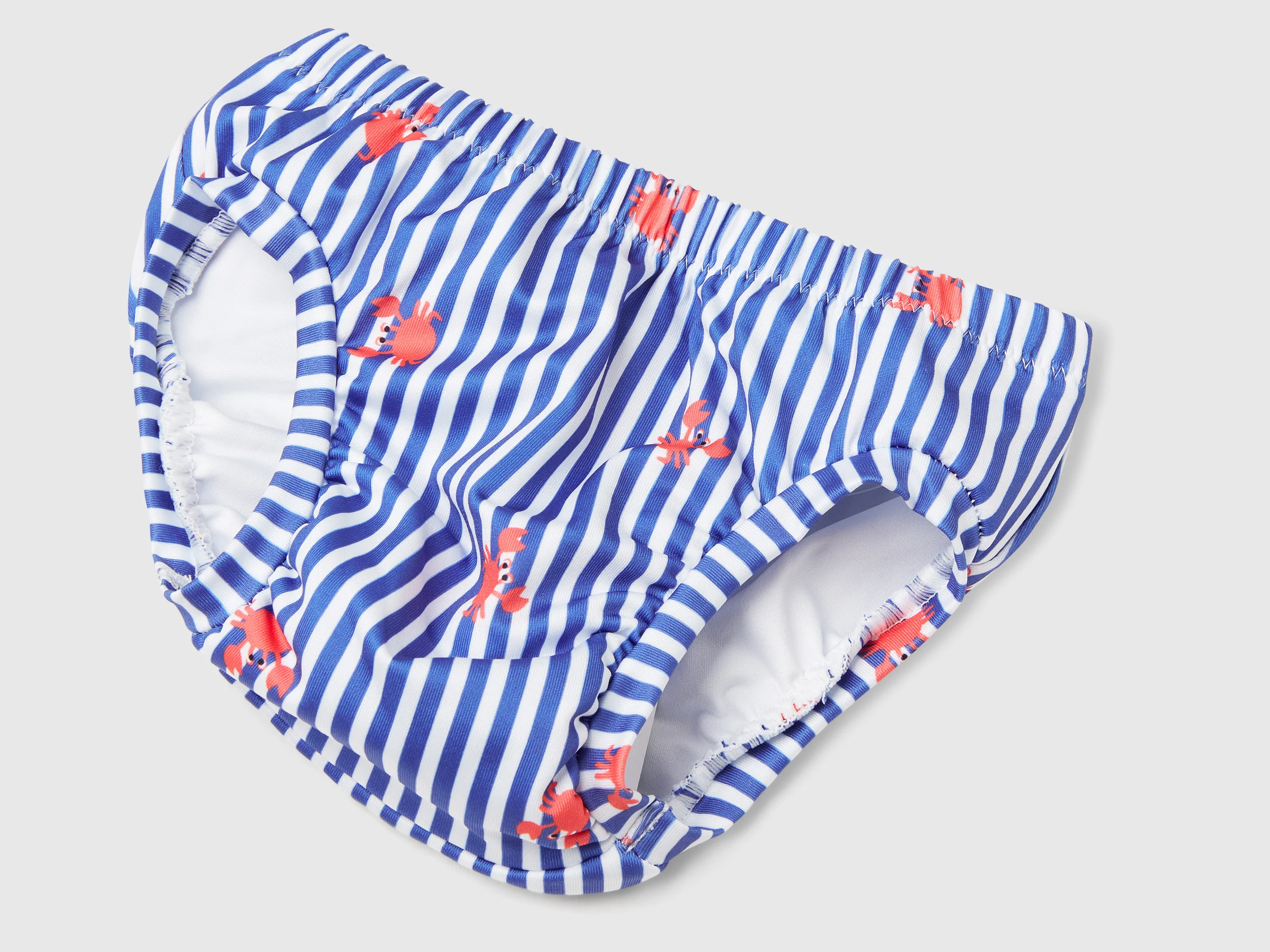 Slip costume a righe con granchi - Image 3