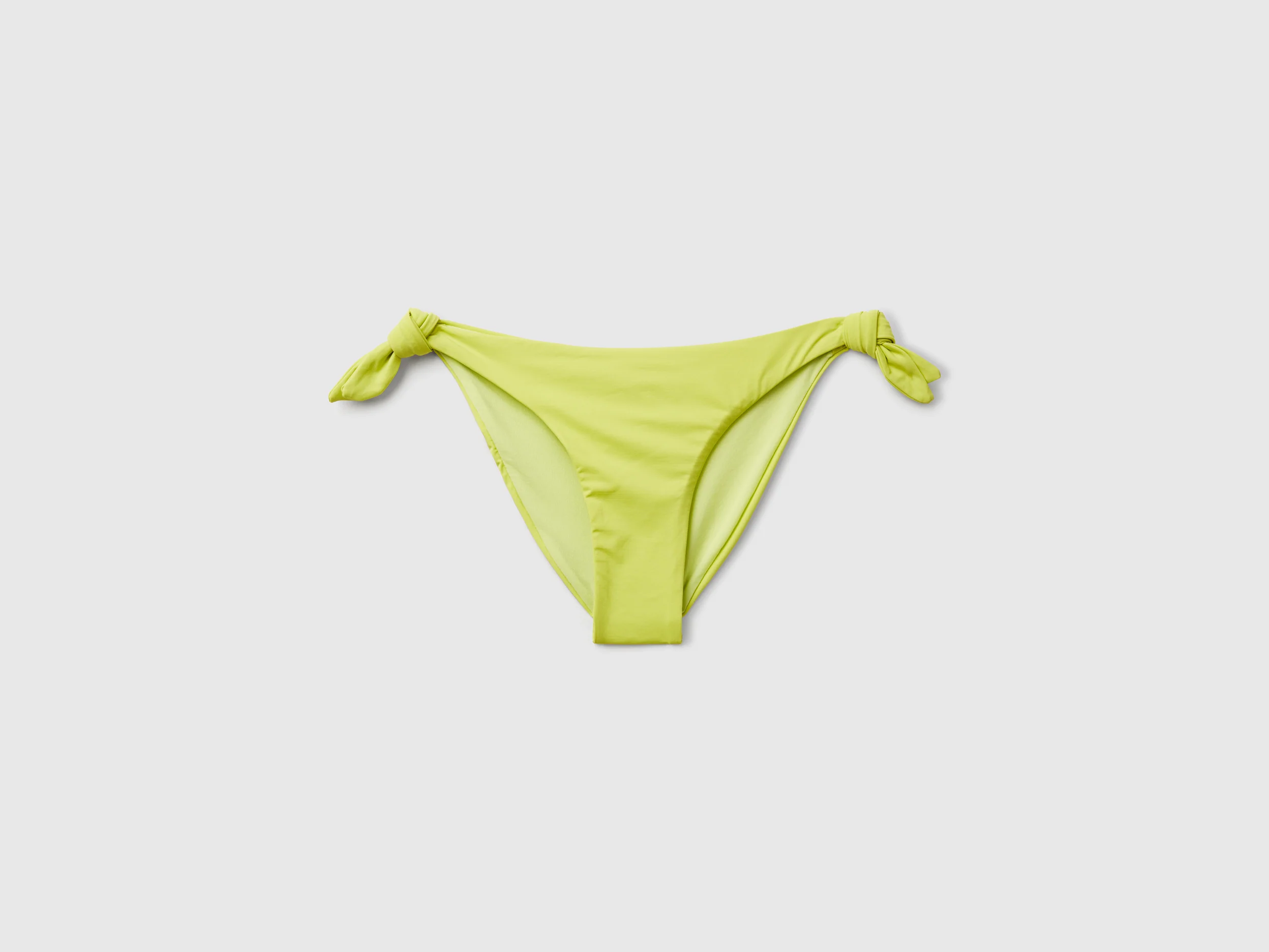 Slip costume con fiocchi laterali