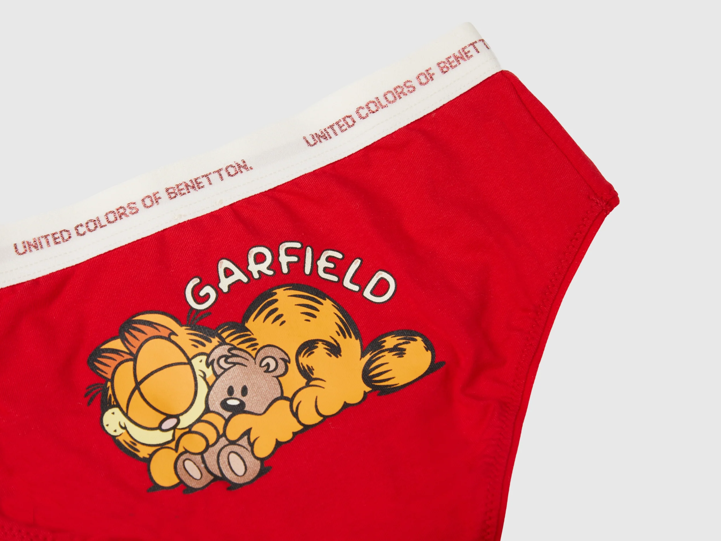 Slip fianco alto Garfield ©2024 by Paws, Inc. - Image 3