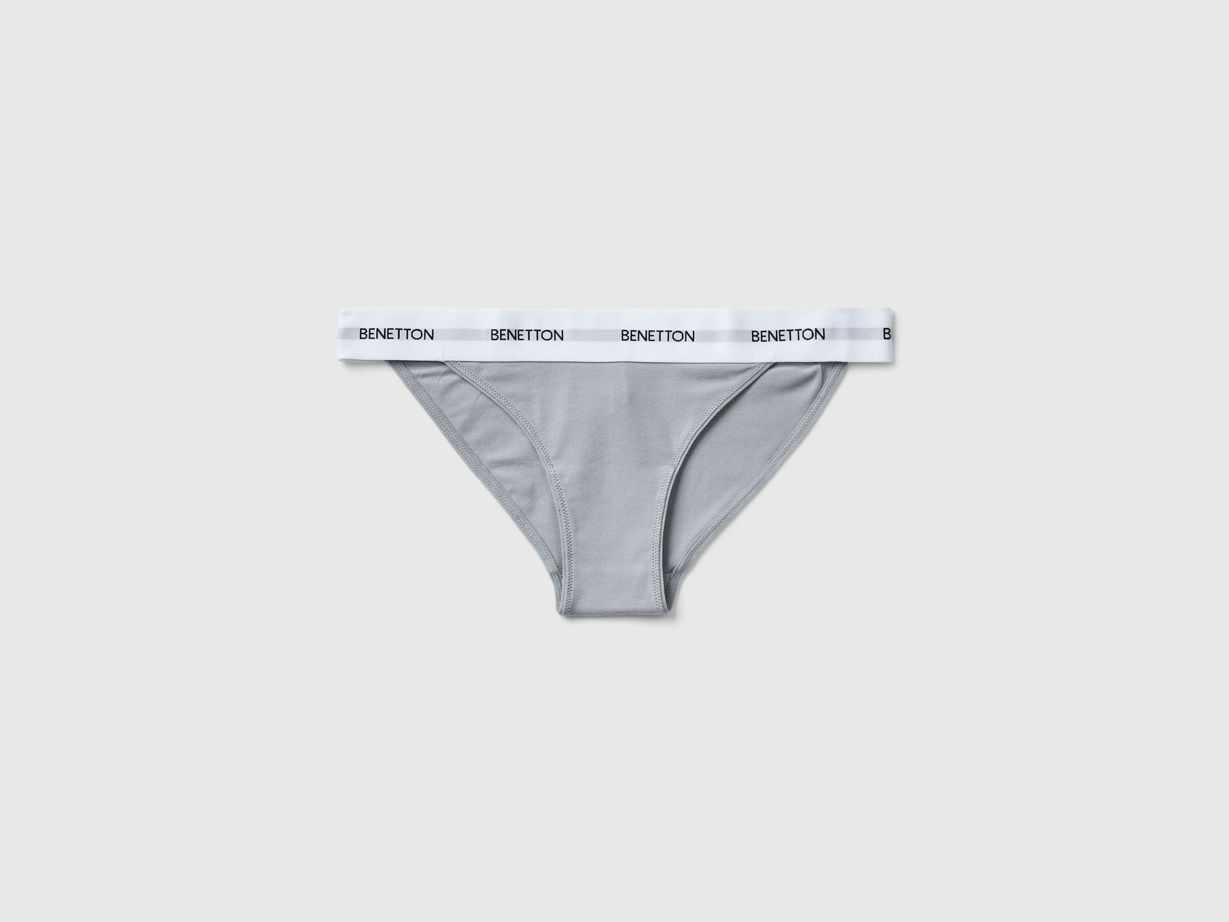 Slip fianco basso in cotone bio