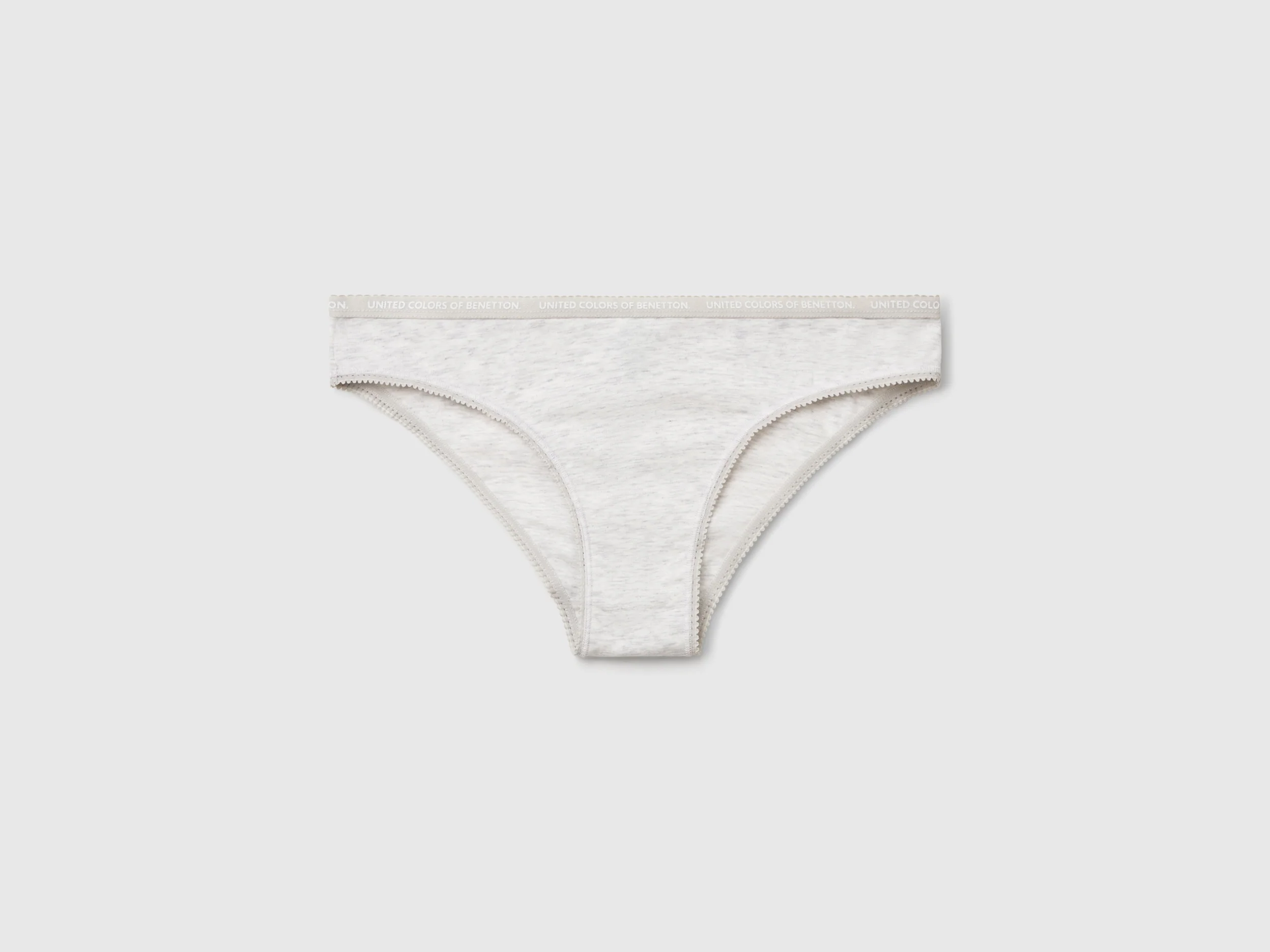 Slip in cotone bio stretch