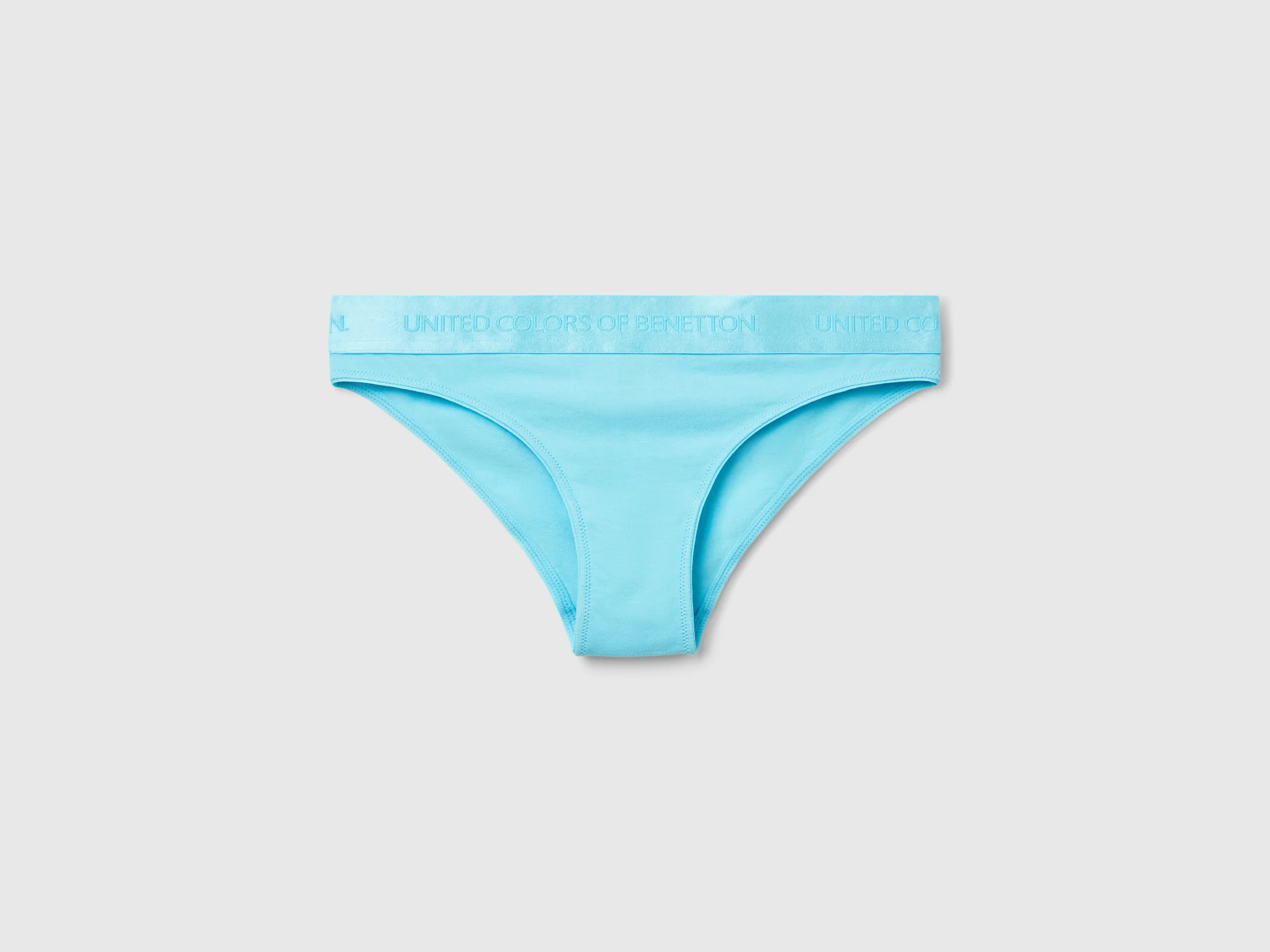 Slip in cotone bio stretch