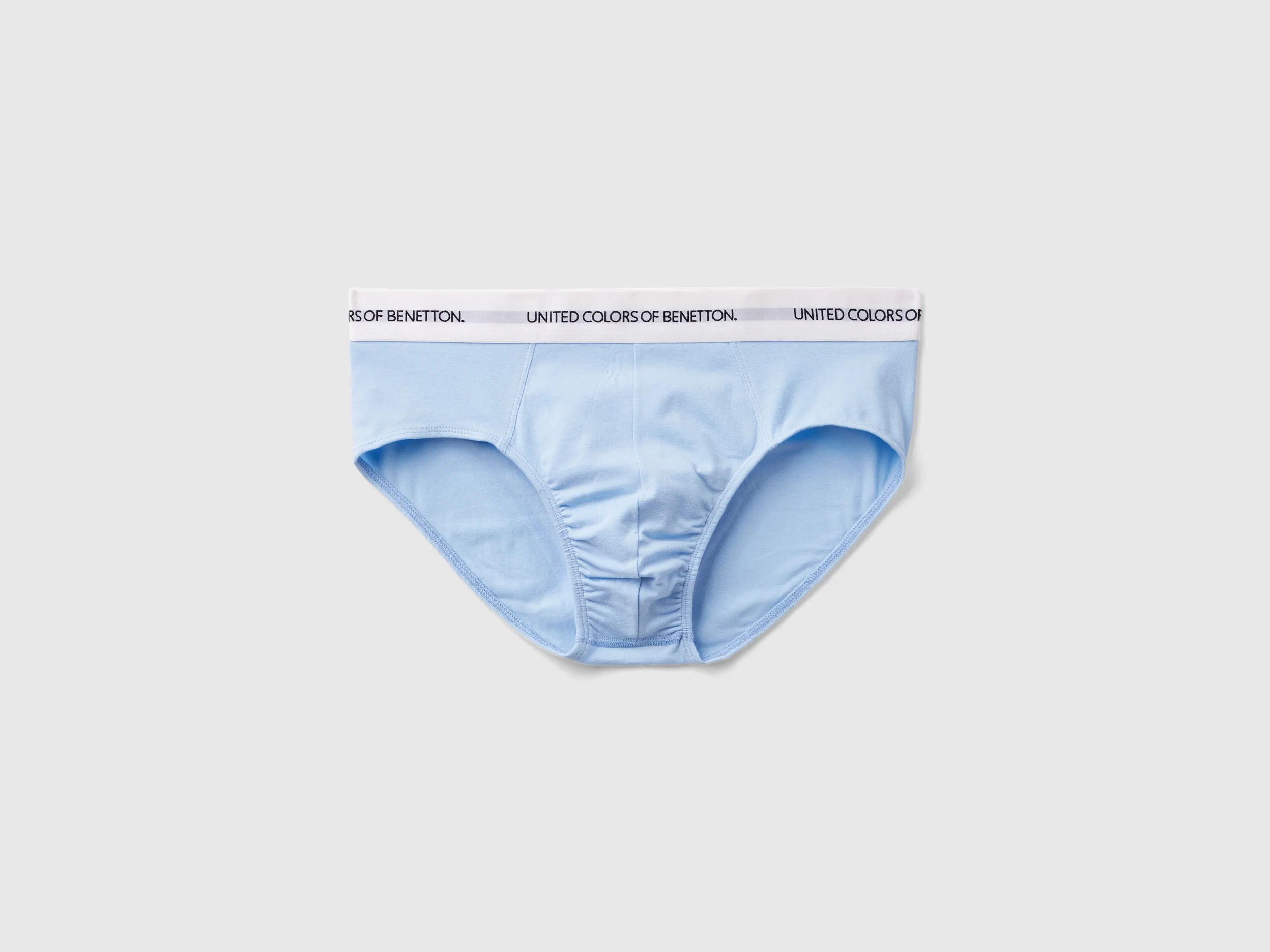 Slip in cotone biologico elasticizzato