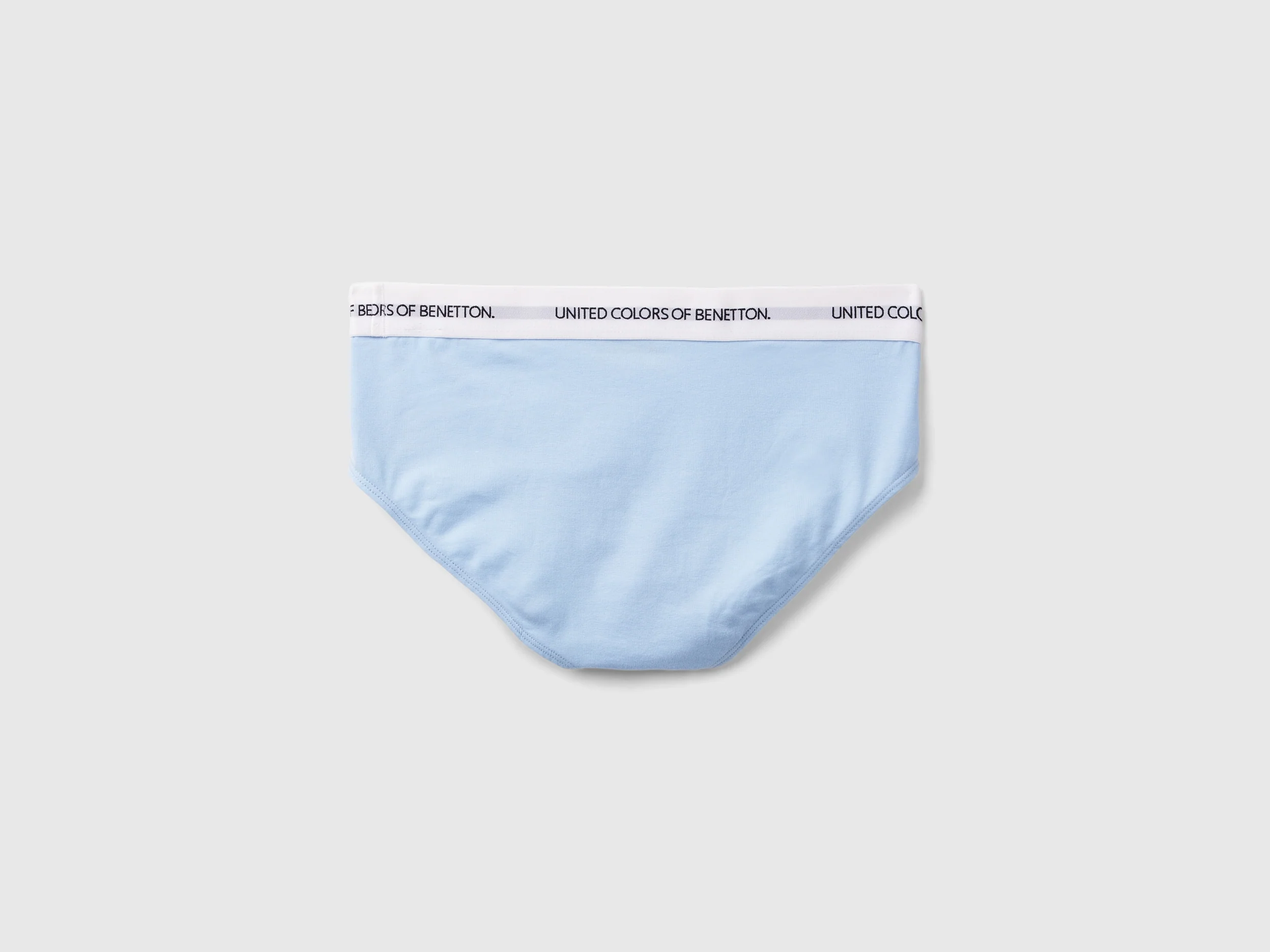 Slip in cotone biologico elasticizzato - Image 2