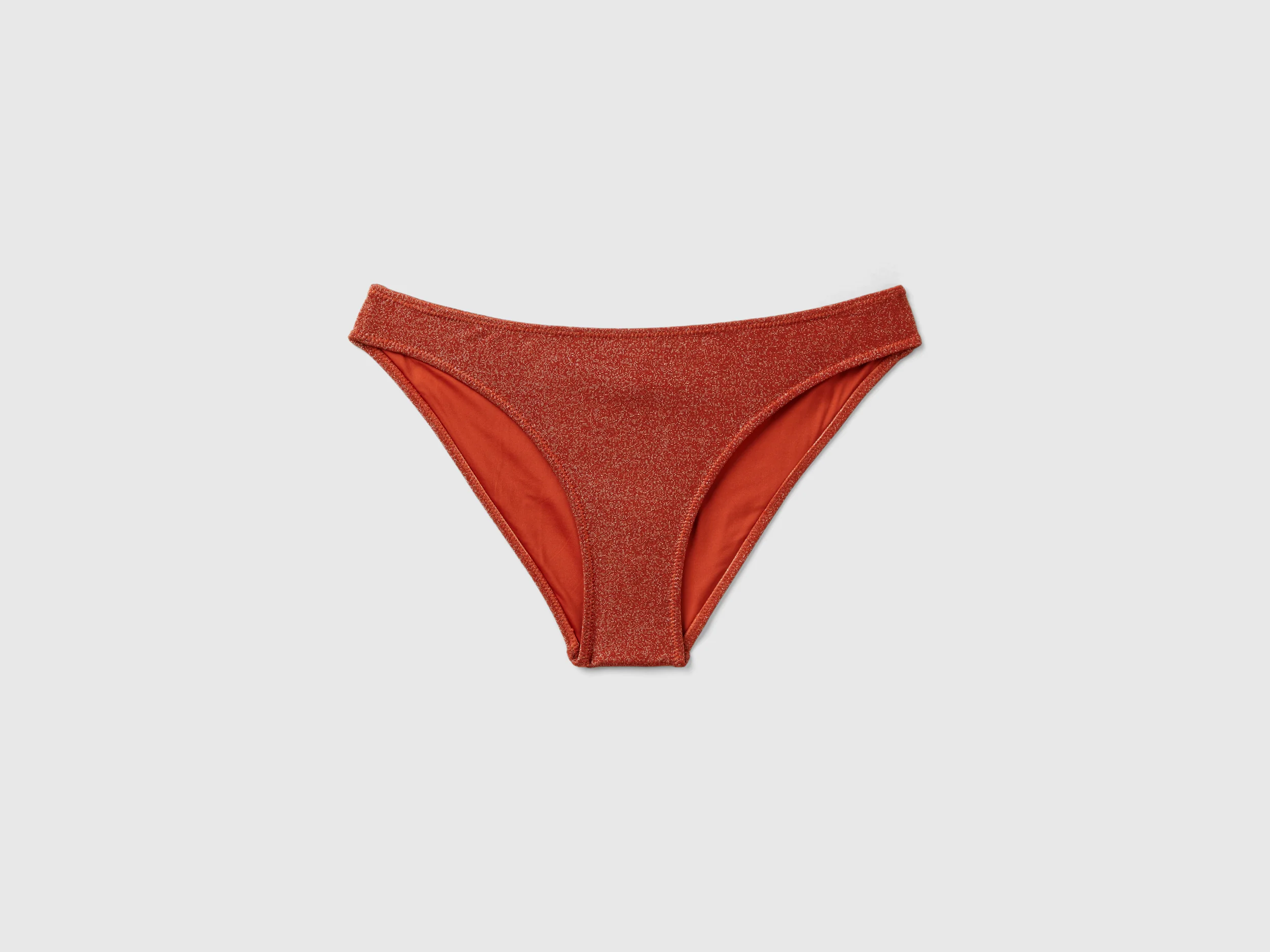 Slip mare con lurex