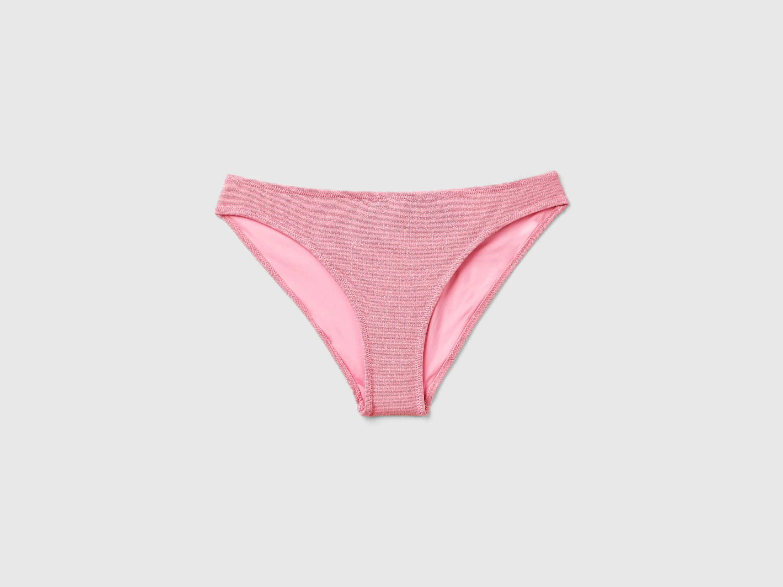 Slip mare con lurex