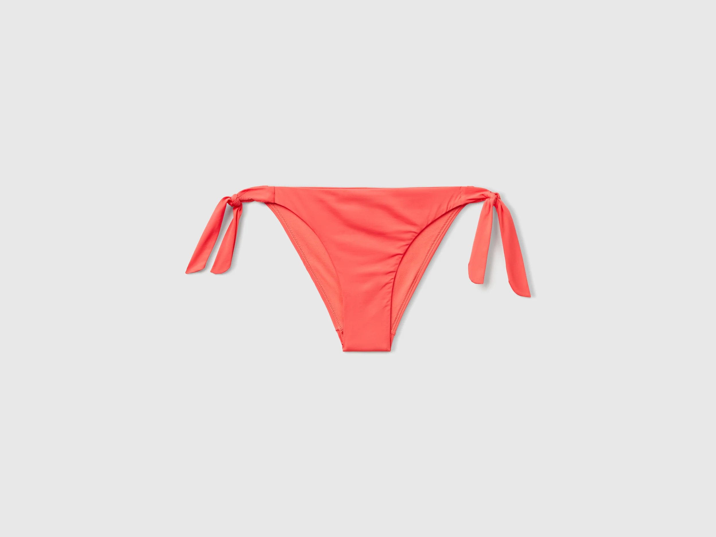 Slip mare in ECONYL® con fiocchi
