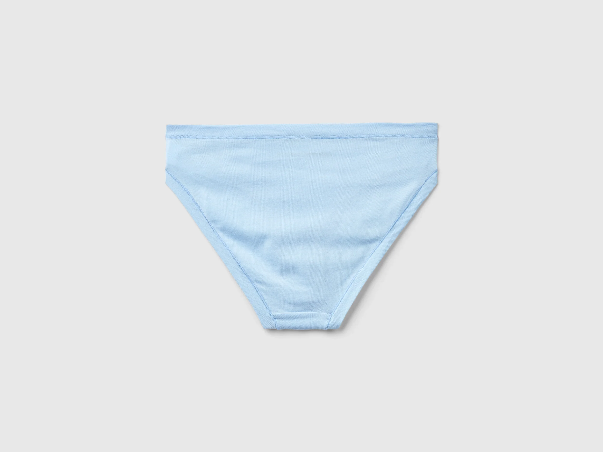 Slip vita bassa in cotone bio super stretch - Image 2