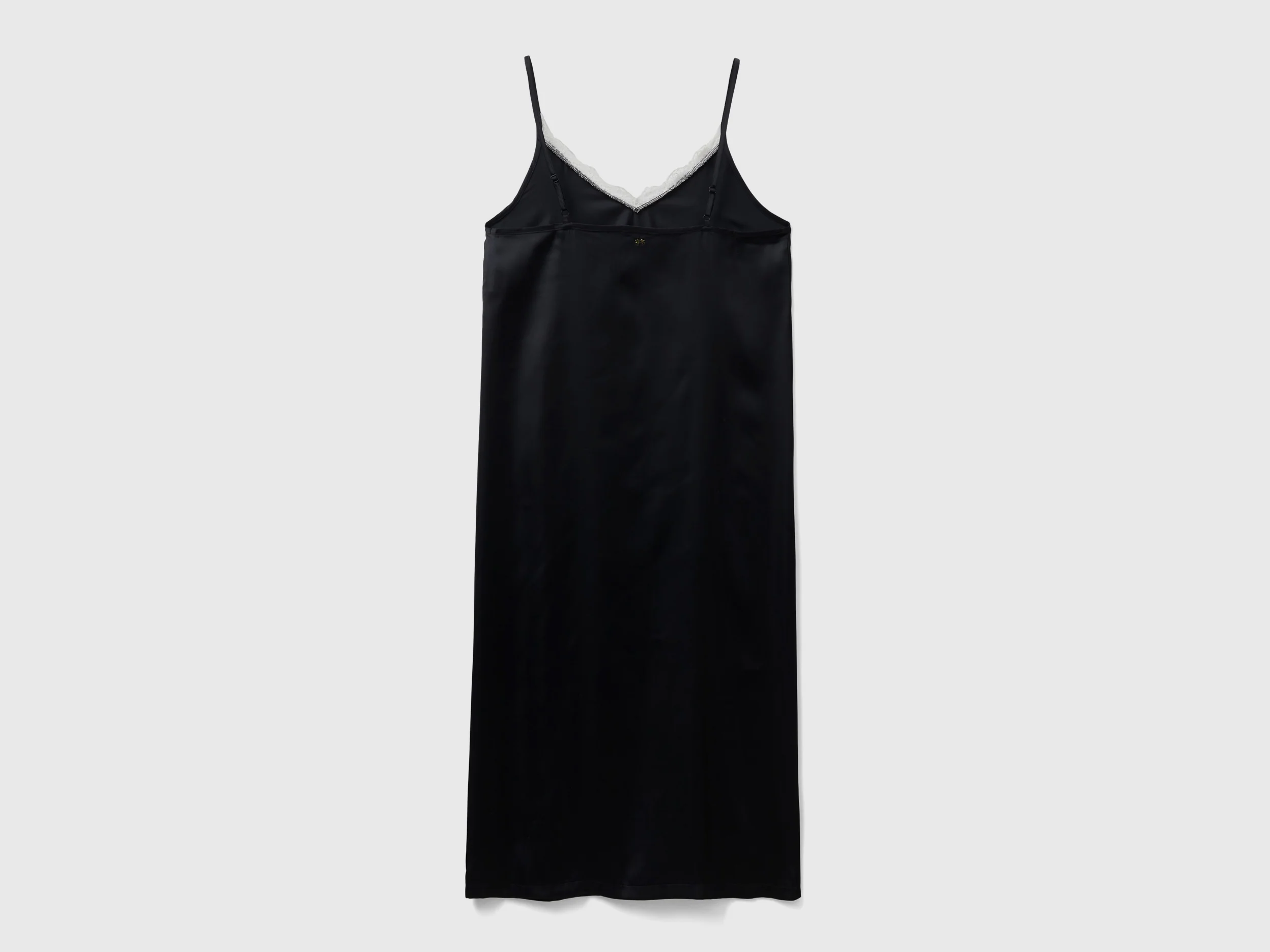 Sottoveste in satin - Image 2