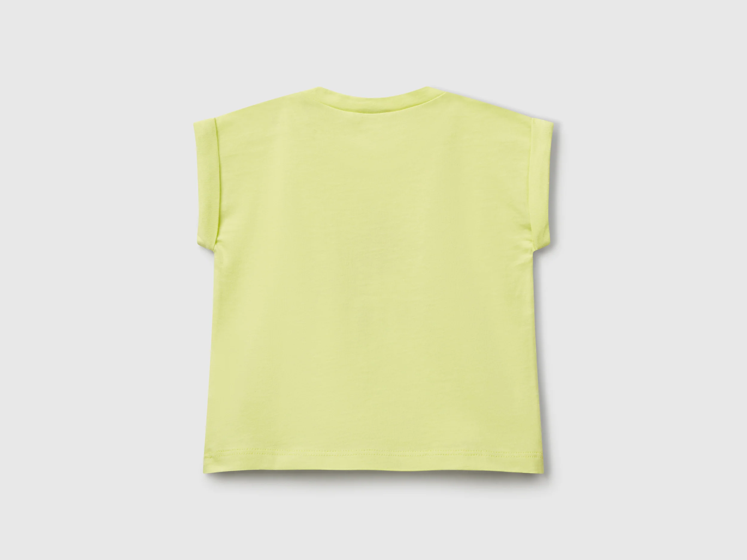 T-shirt a manica corta con stampa - Image 2