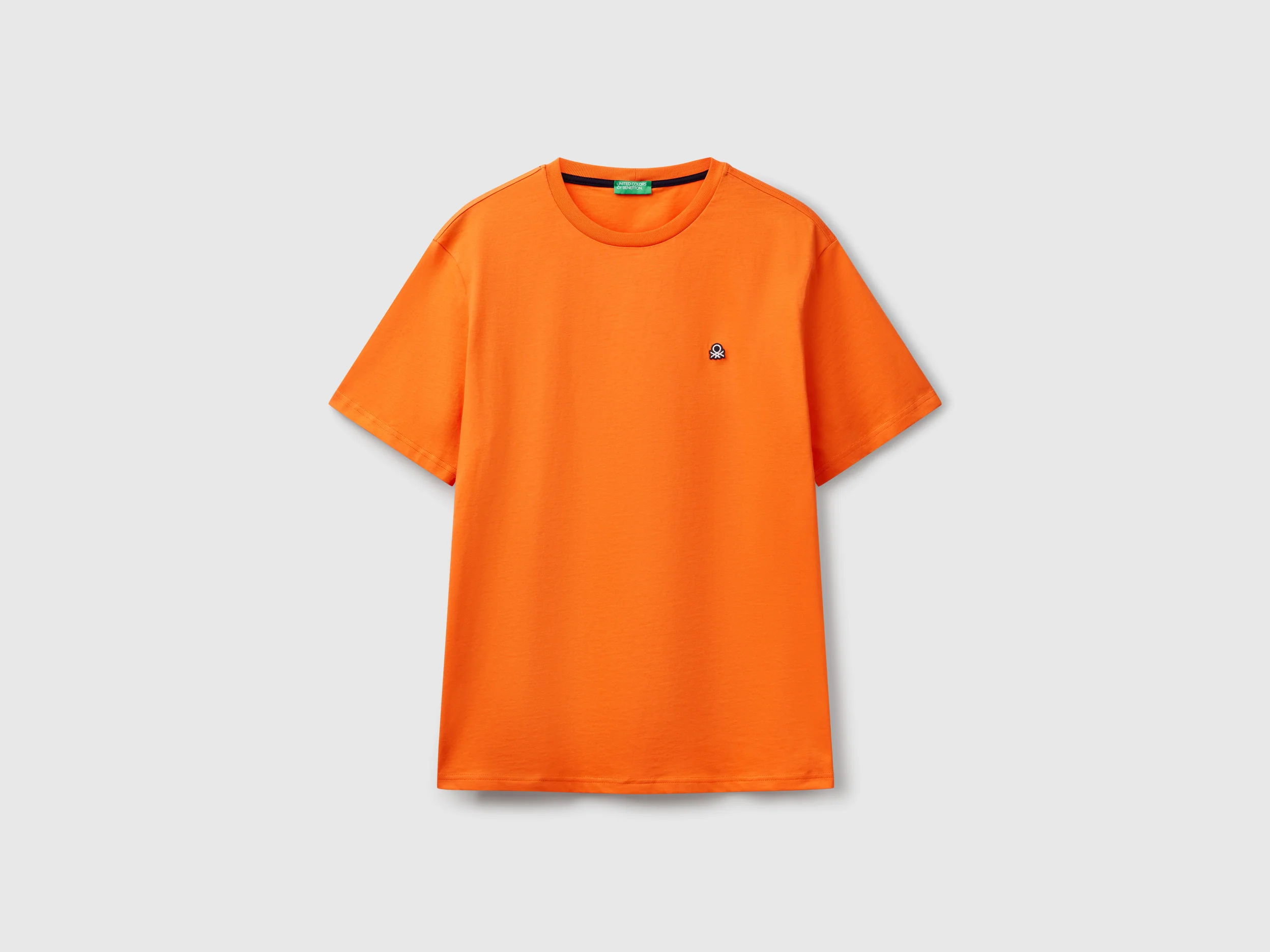 T-shirt basica cotone