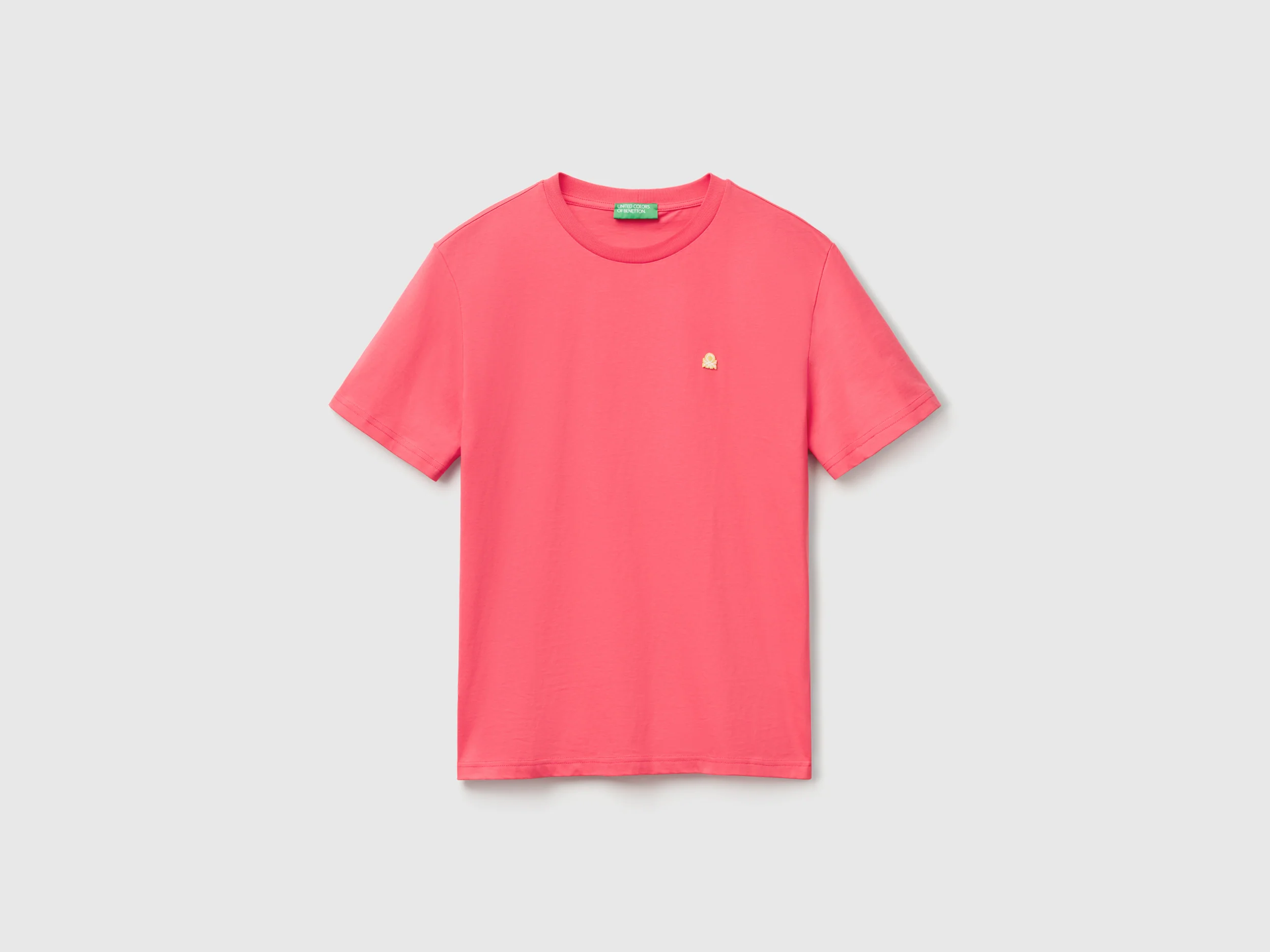 T-shirt basica cotone