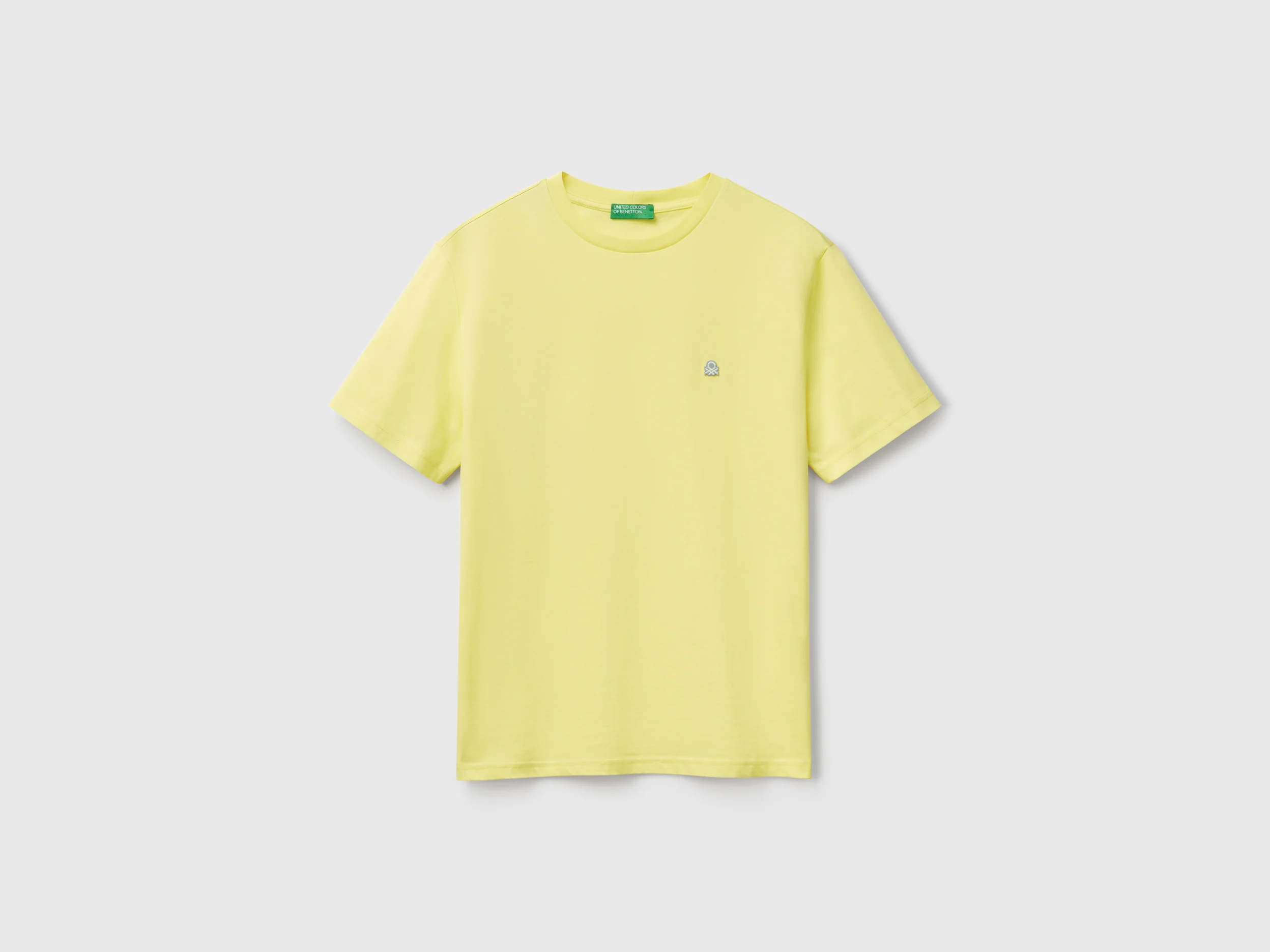 T-shirt basica cotone