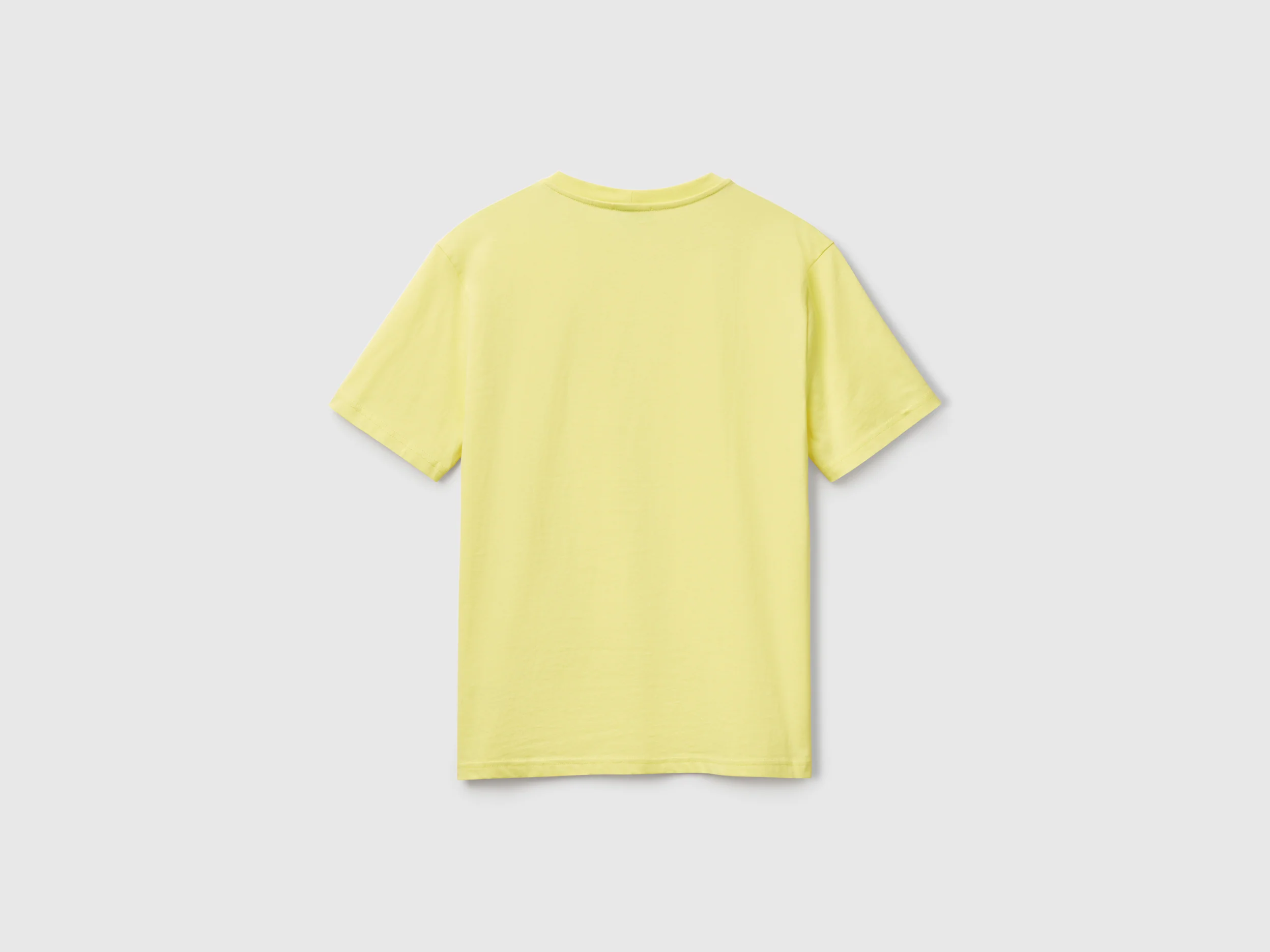 T-shirt basica cotone - Image 2