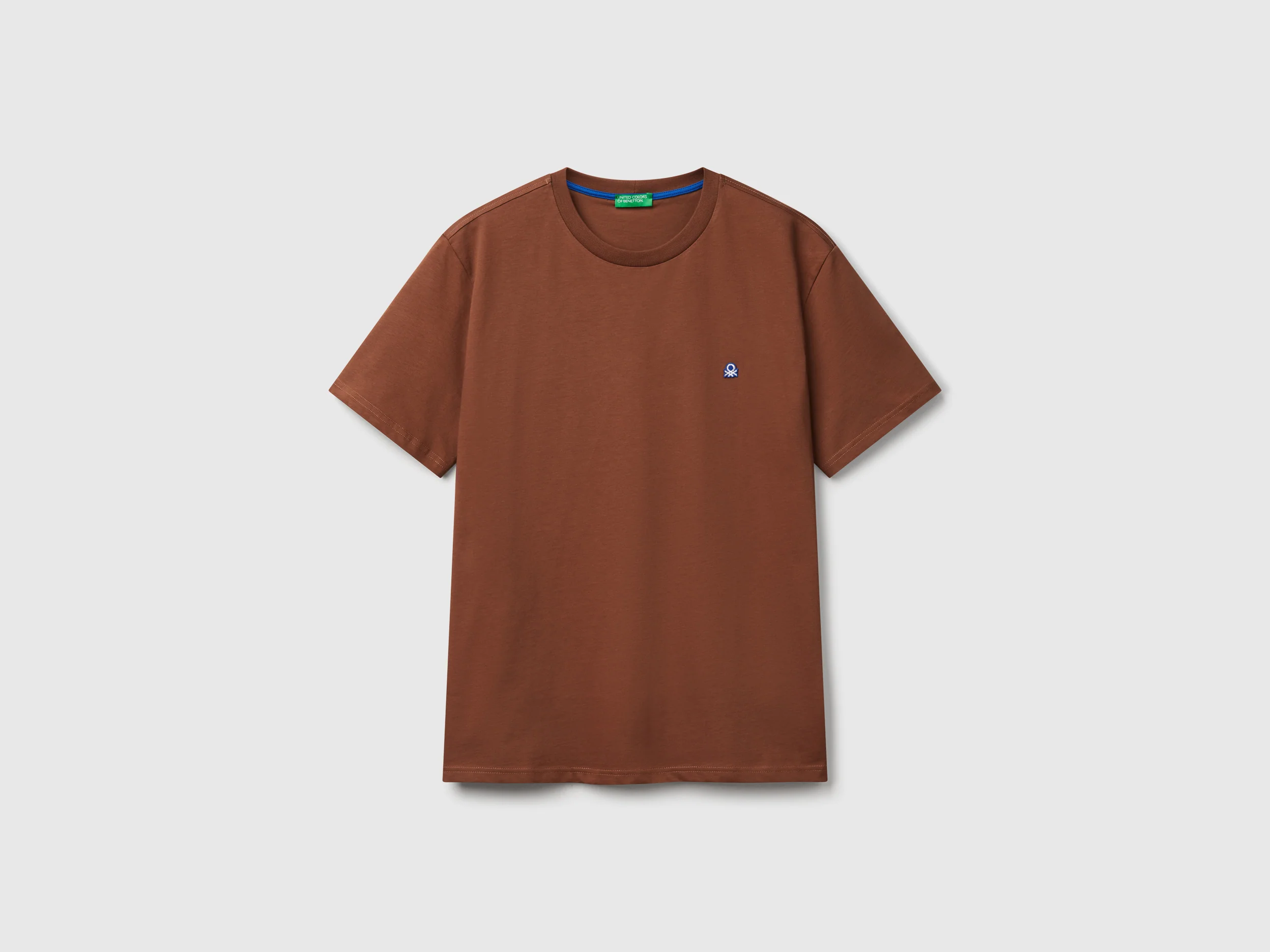 T-shirt basica cotone
