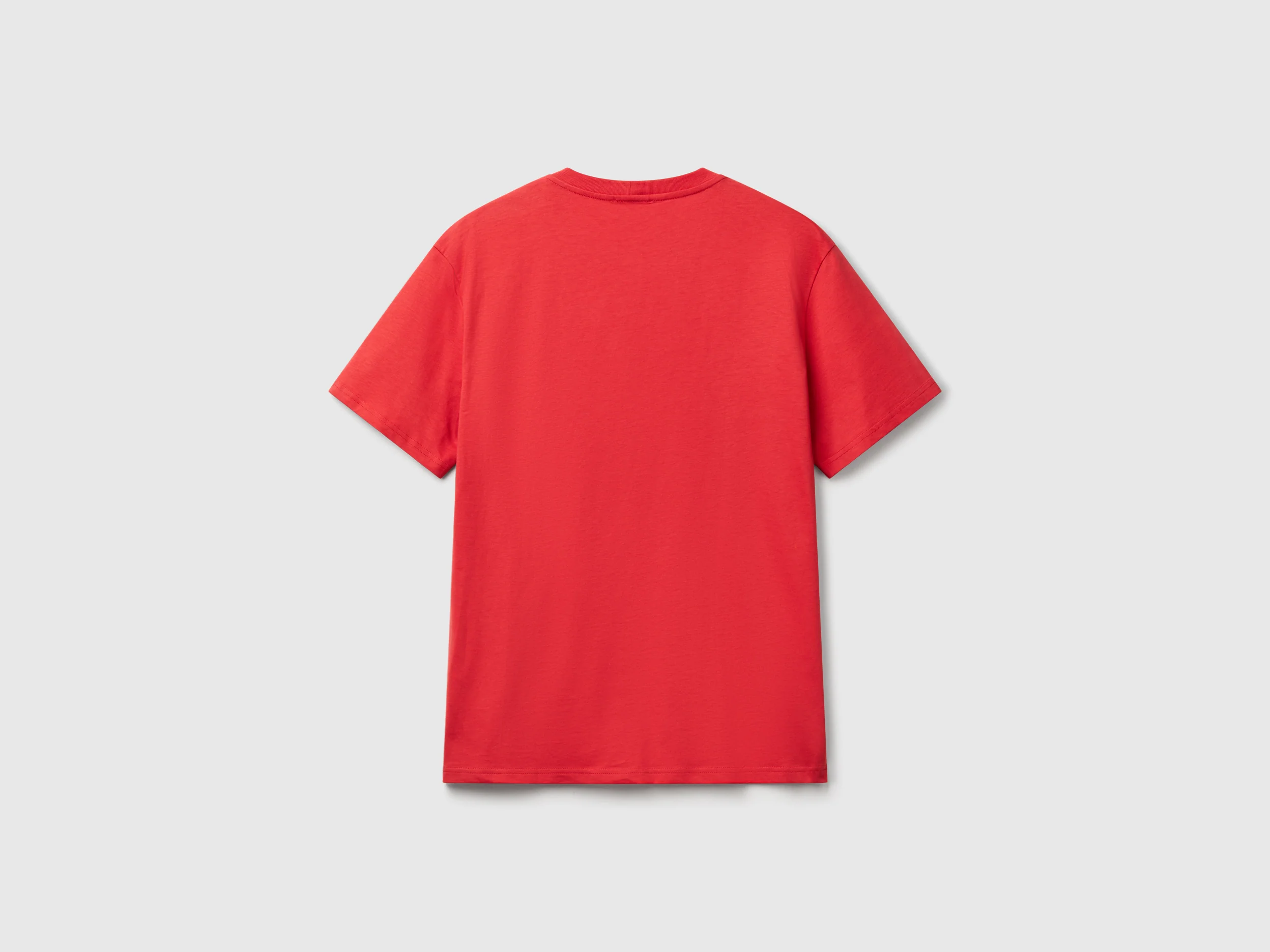 T-shirt basica cotone - Image 2