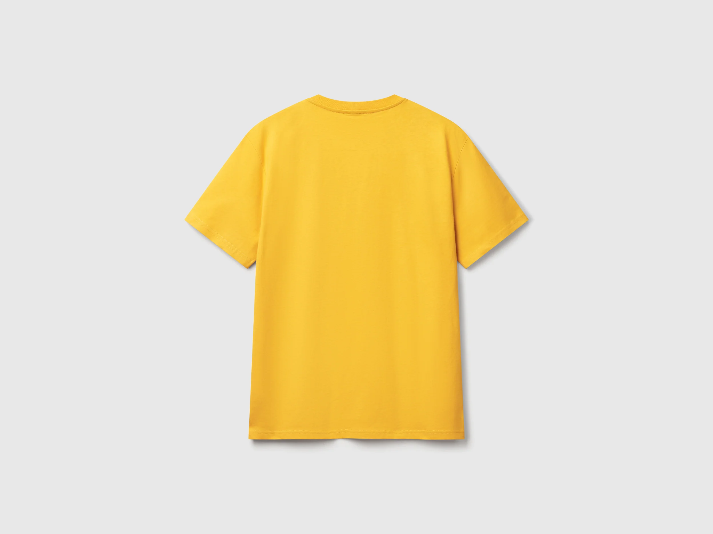 T-shirt basica cotone - Image 2