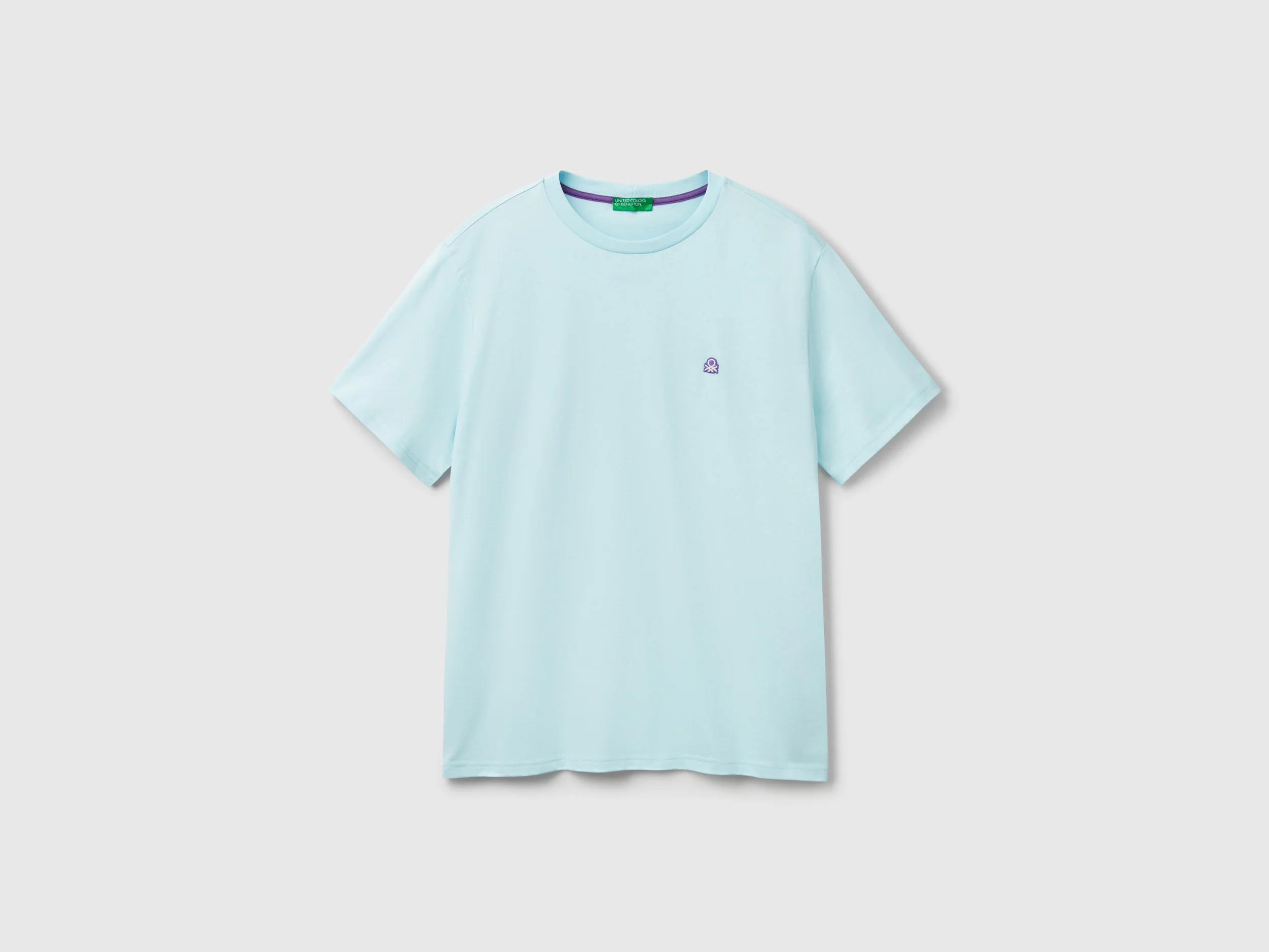 T-shirt basica cotone