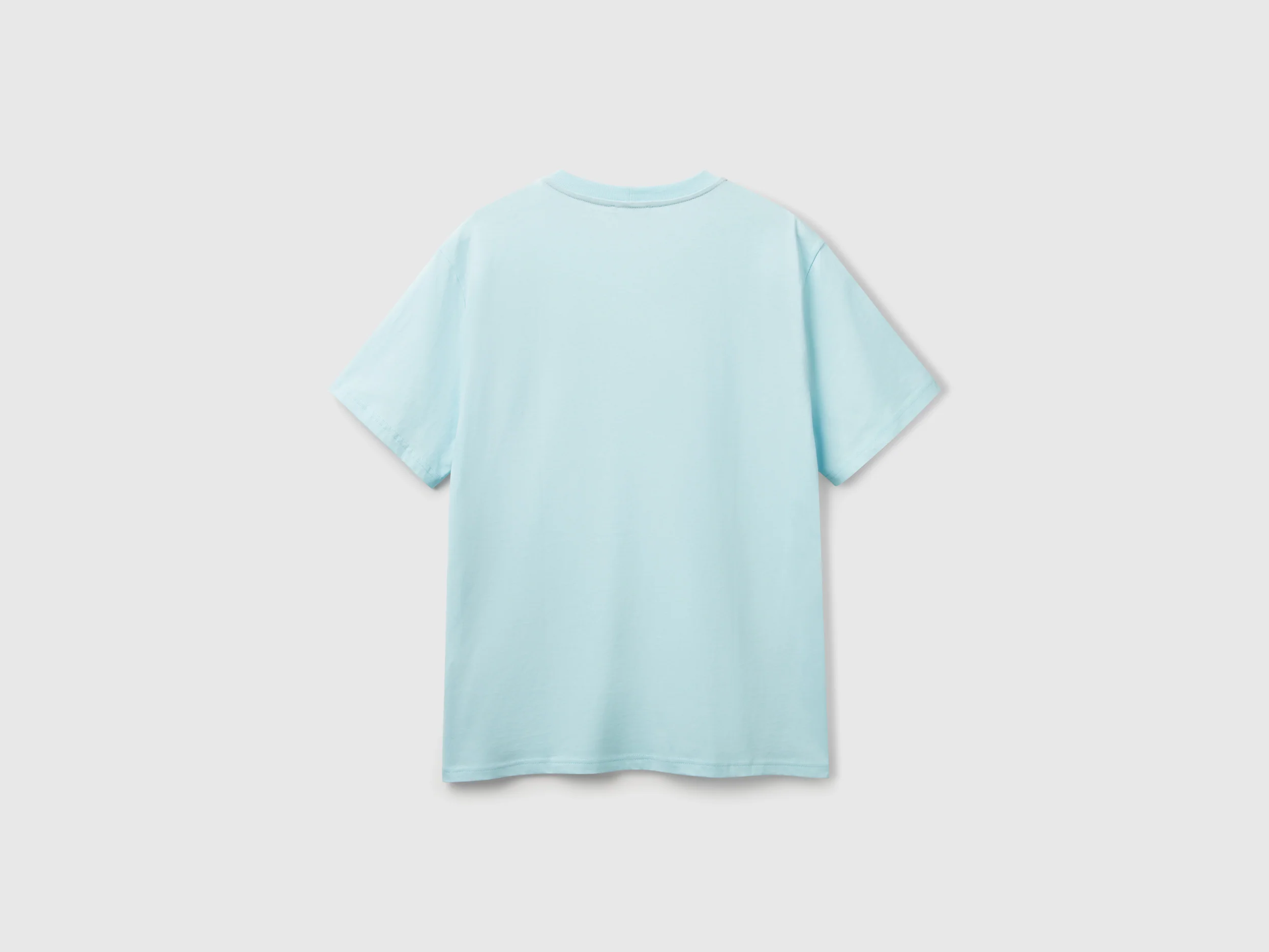 T-shirt basica cotone - Image 2