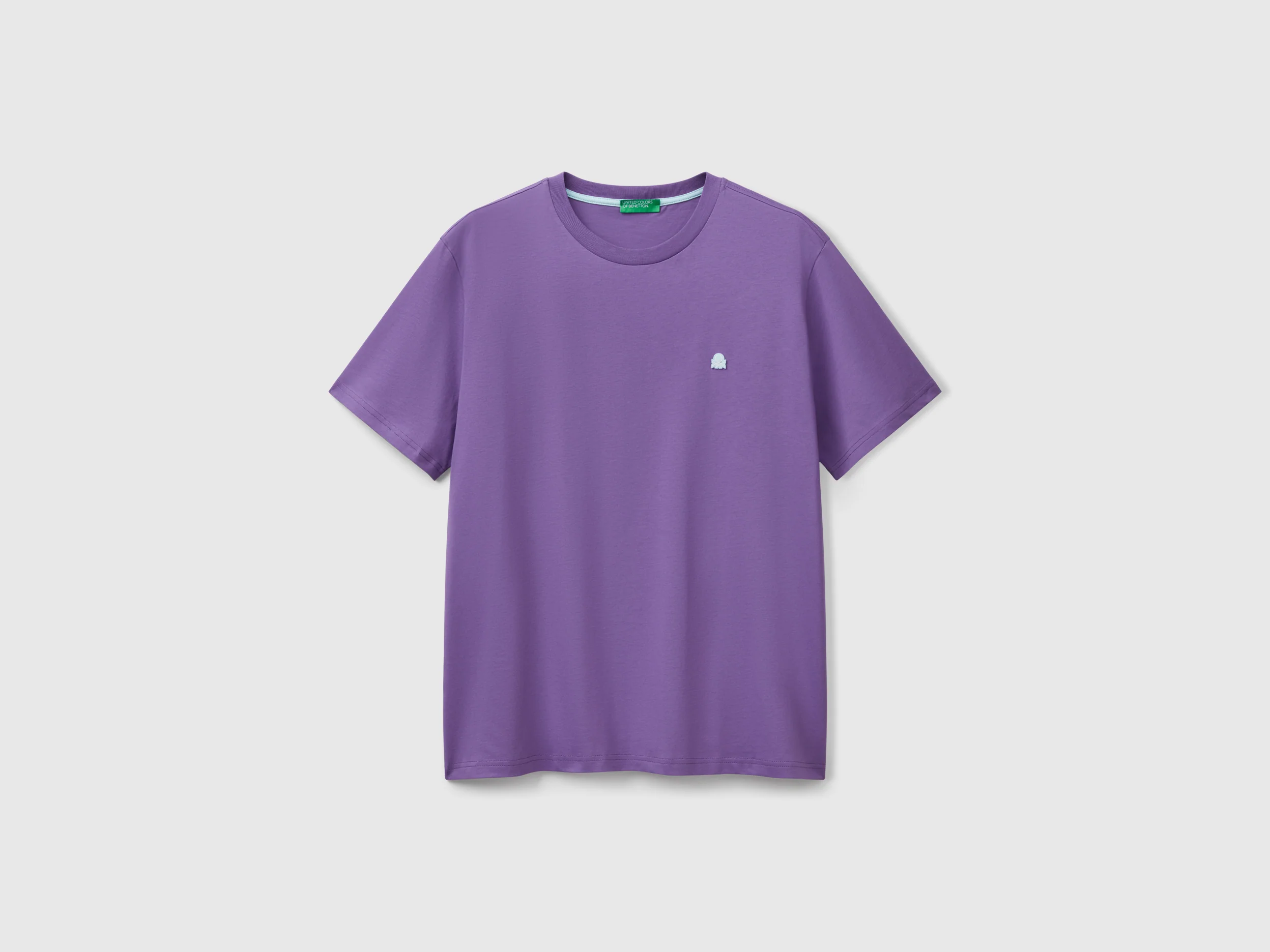 T-shirt basica cotone