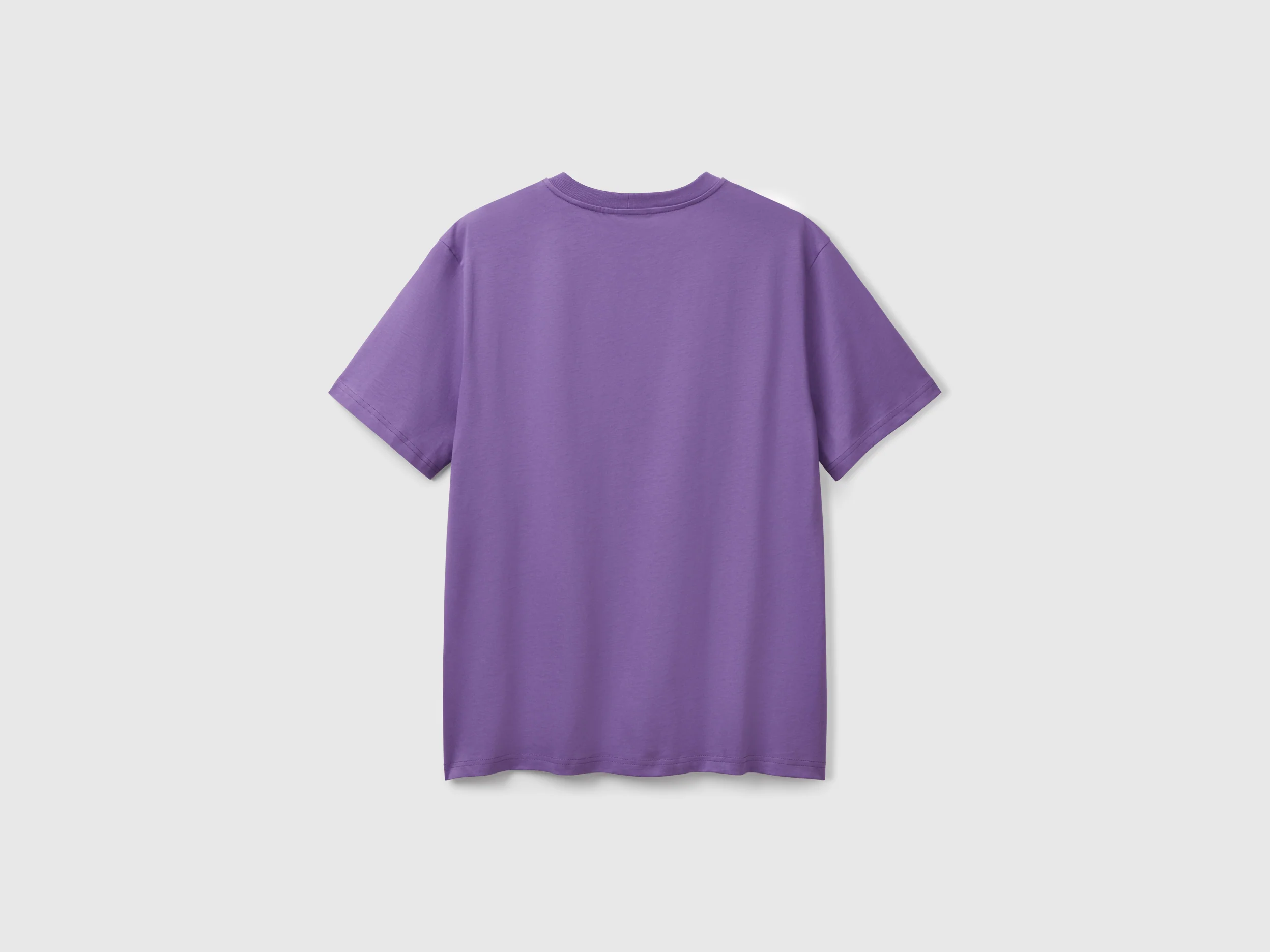 T-shirt basica cotone - Image 2