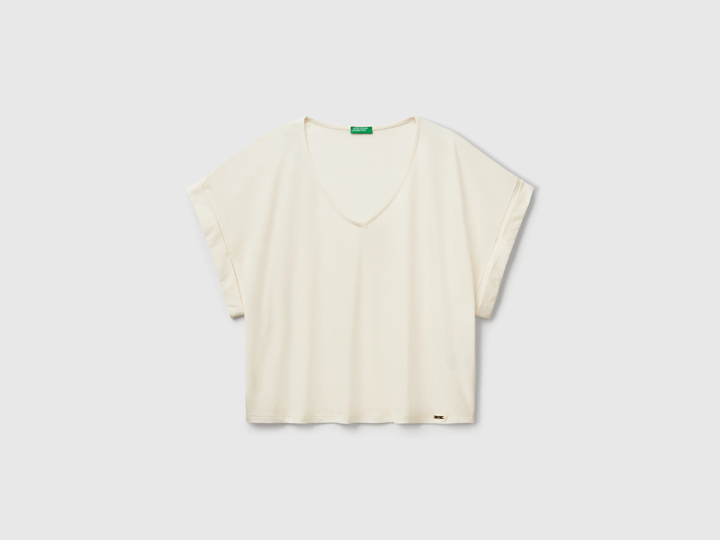 T-shirt boxy fit