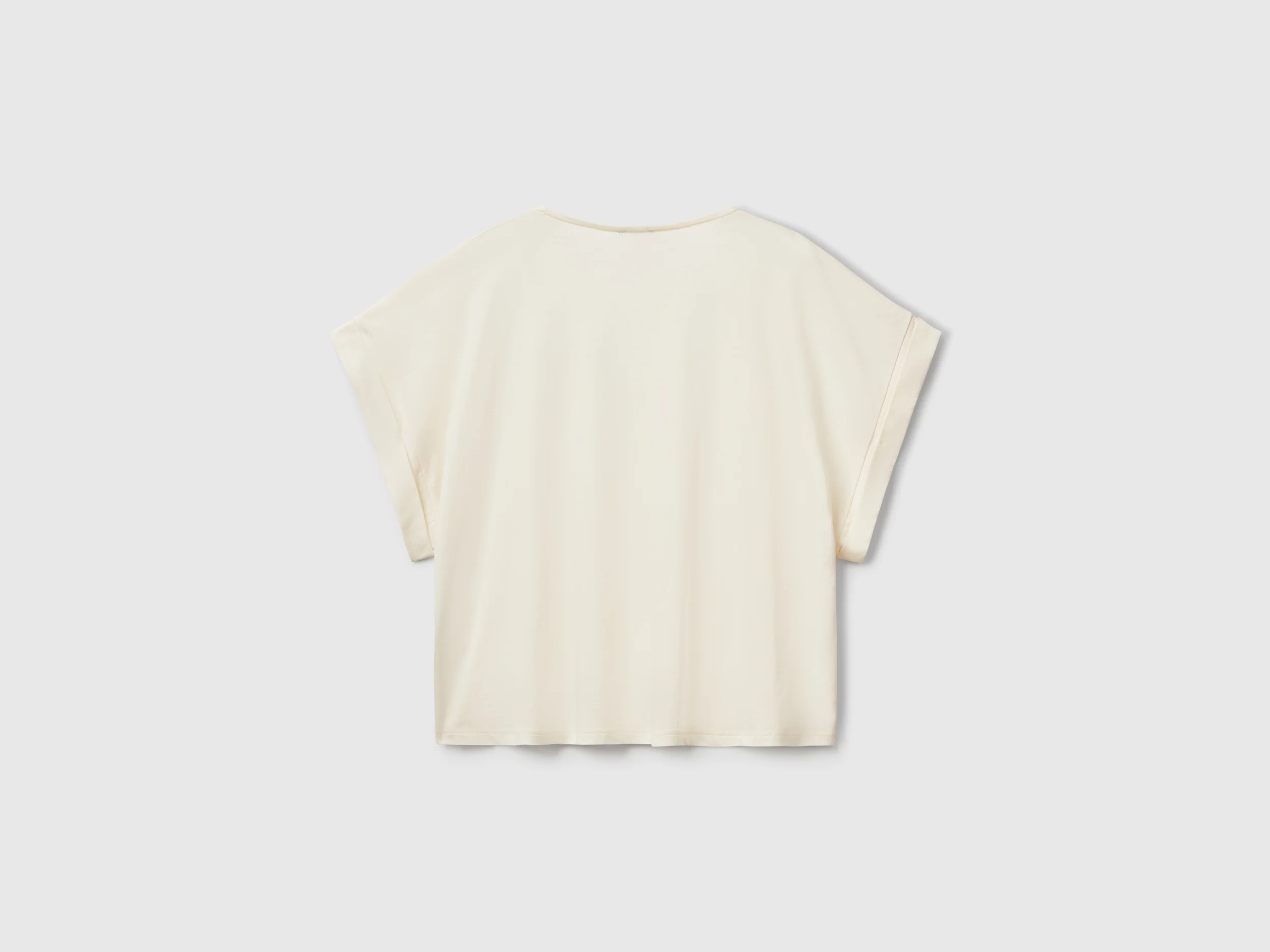 T-shirt boxy fit - Image 2