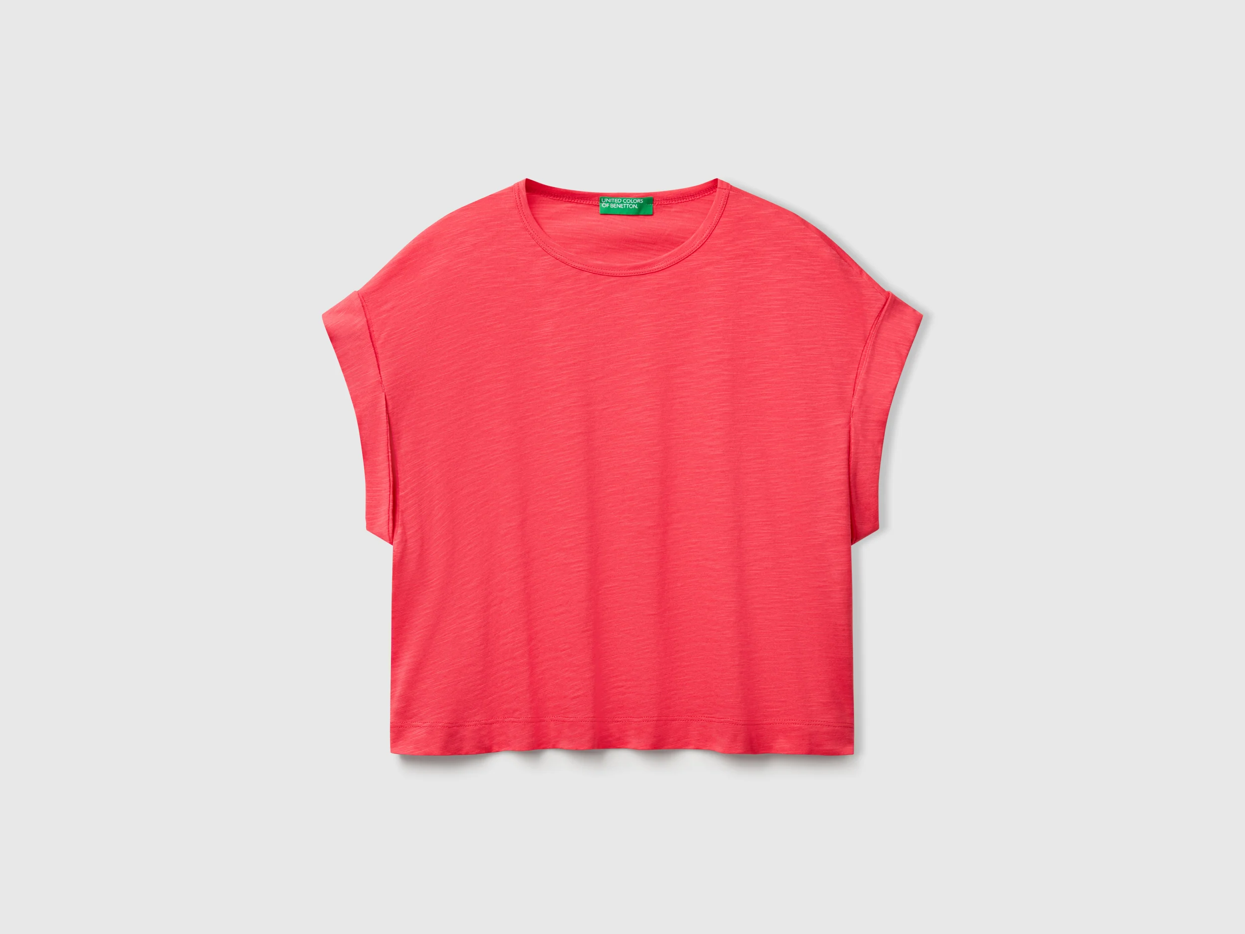 T-shirt boxy fit