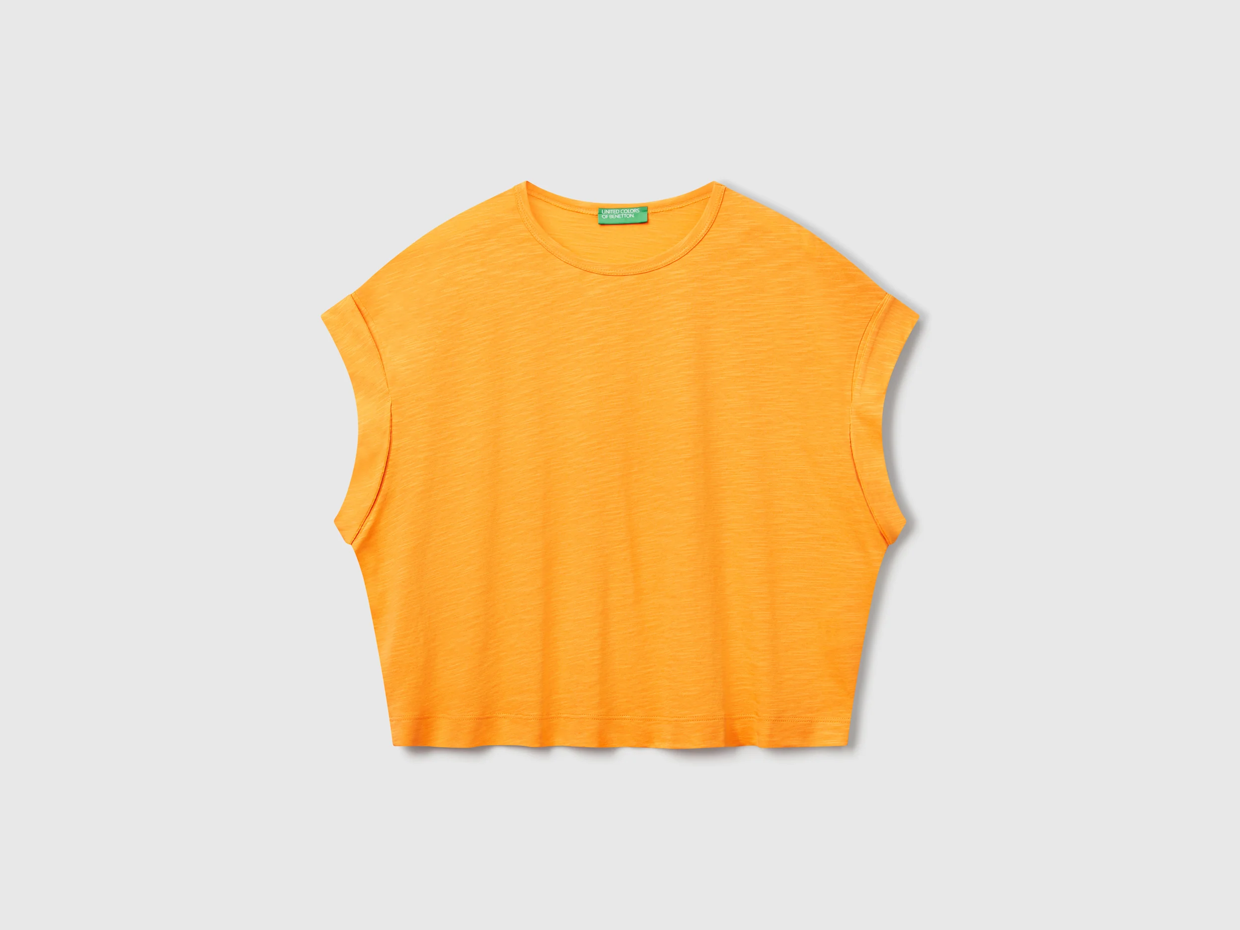 T-shirt boxy fit