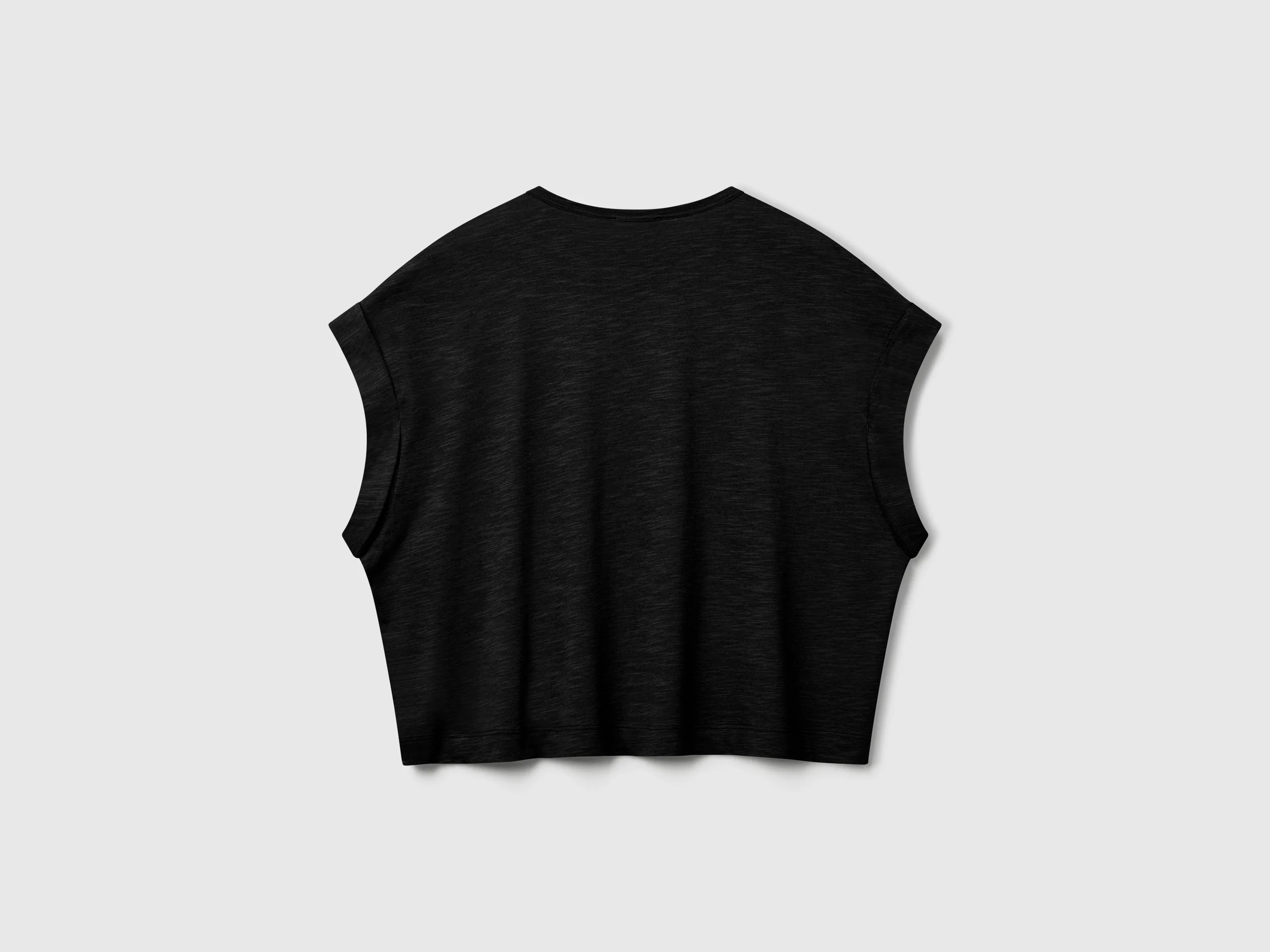 T-shirt boxy fit - Image 2
