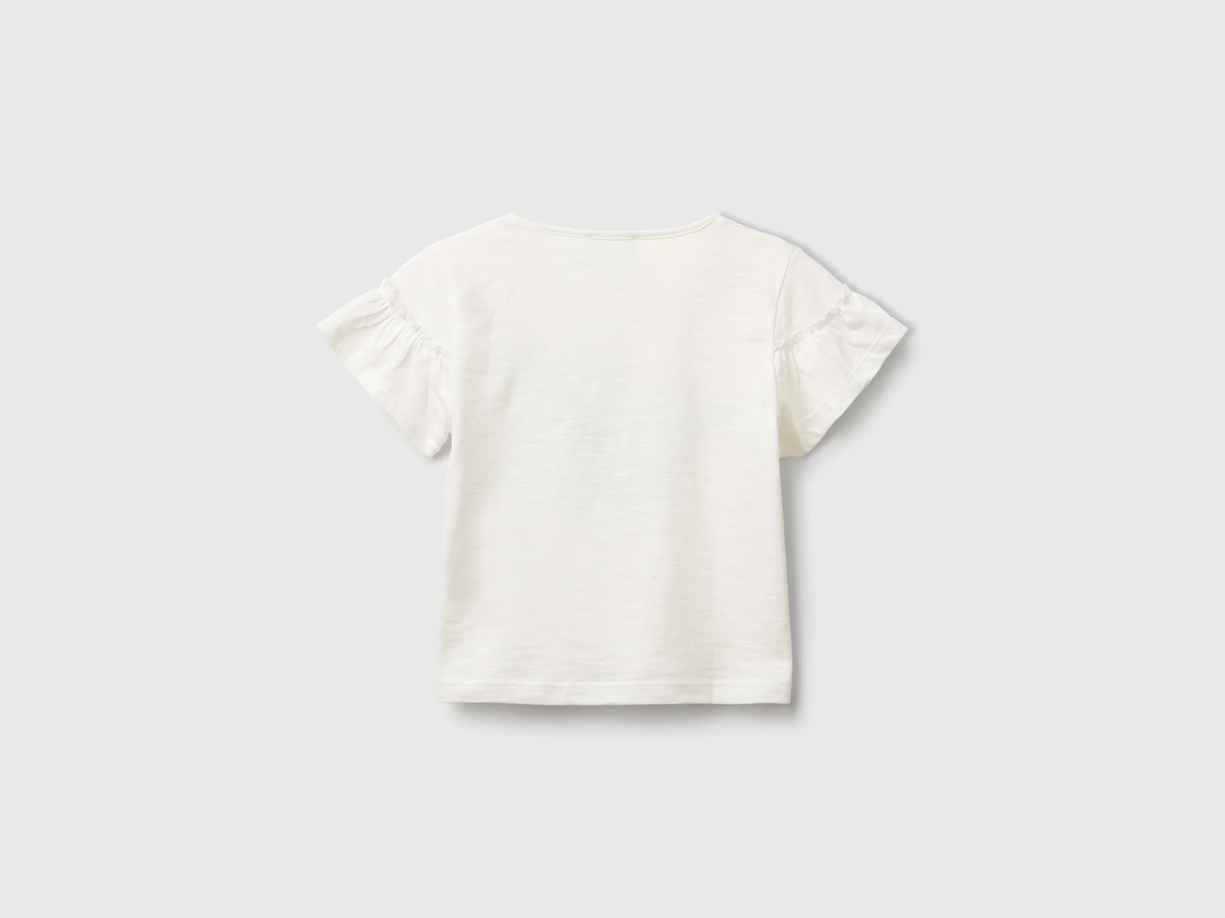 T-shirt con applicazione - Image 2