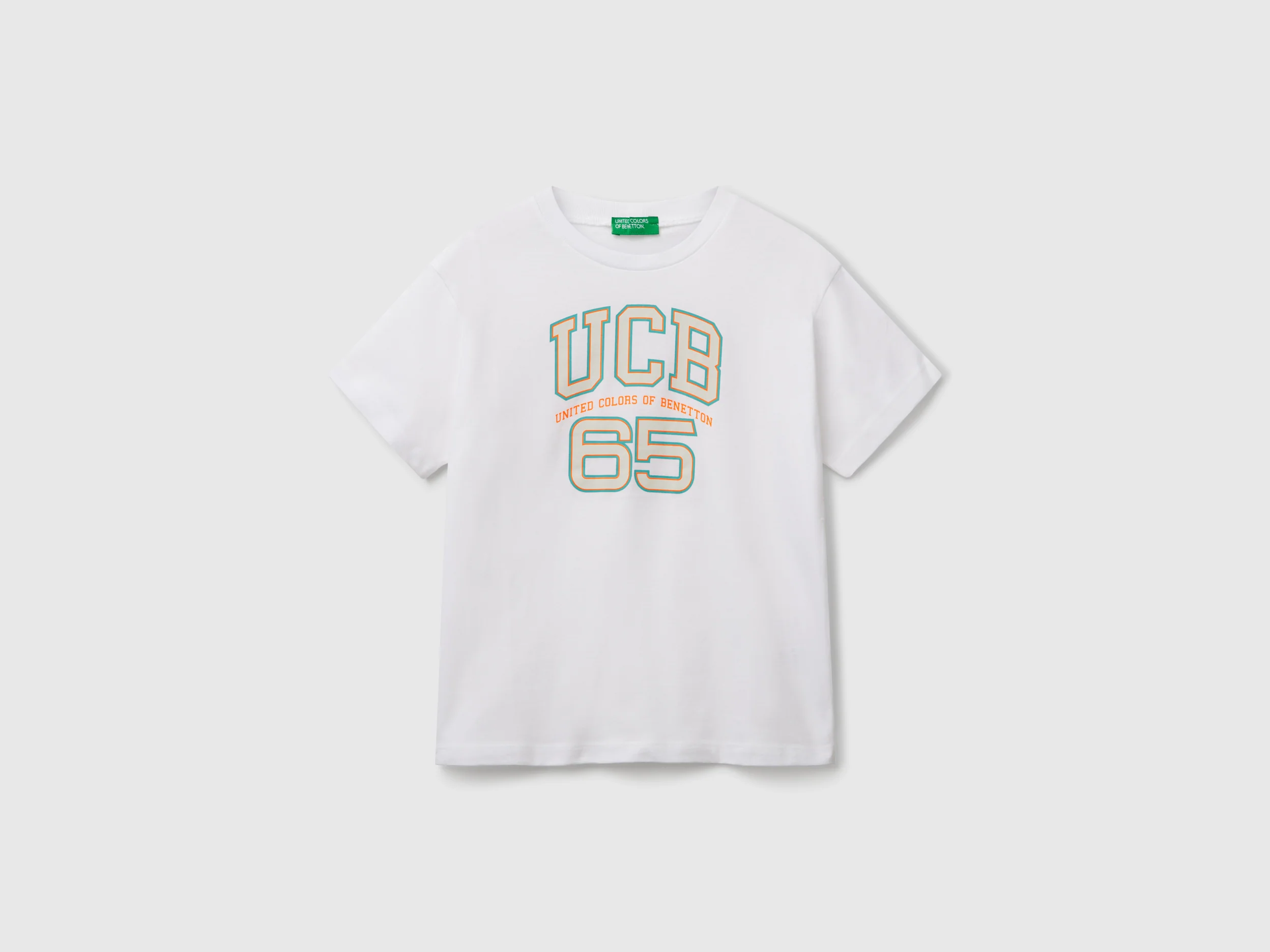 T-shirt con logo