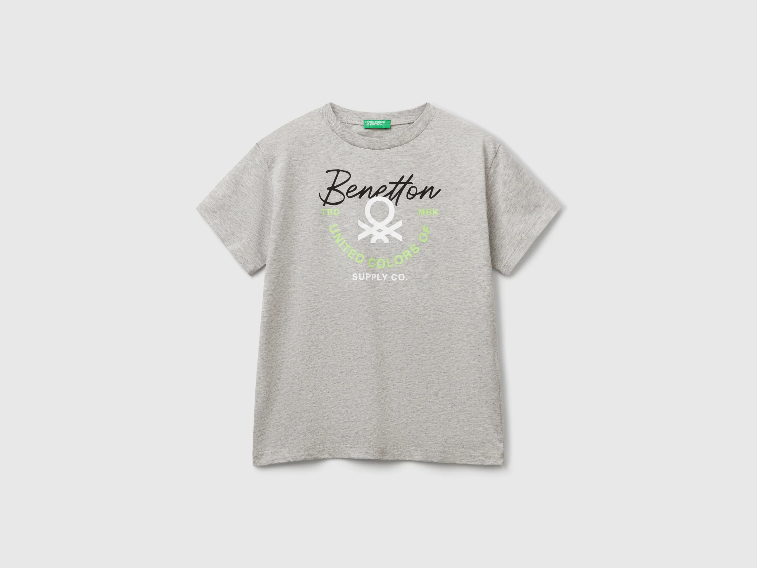 T-shirt con logo