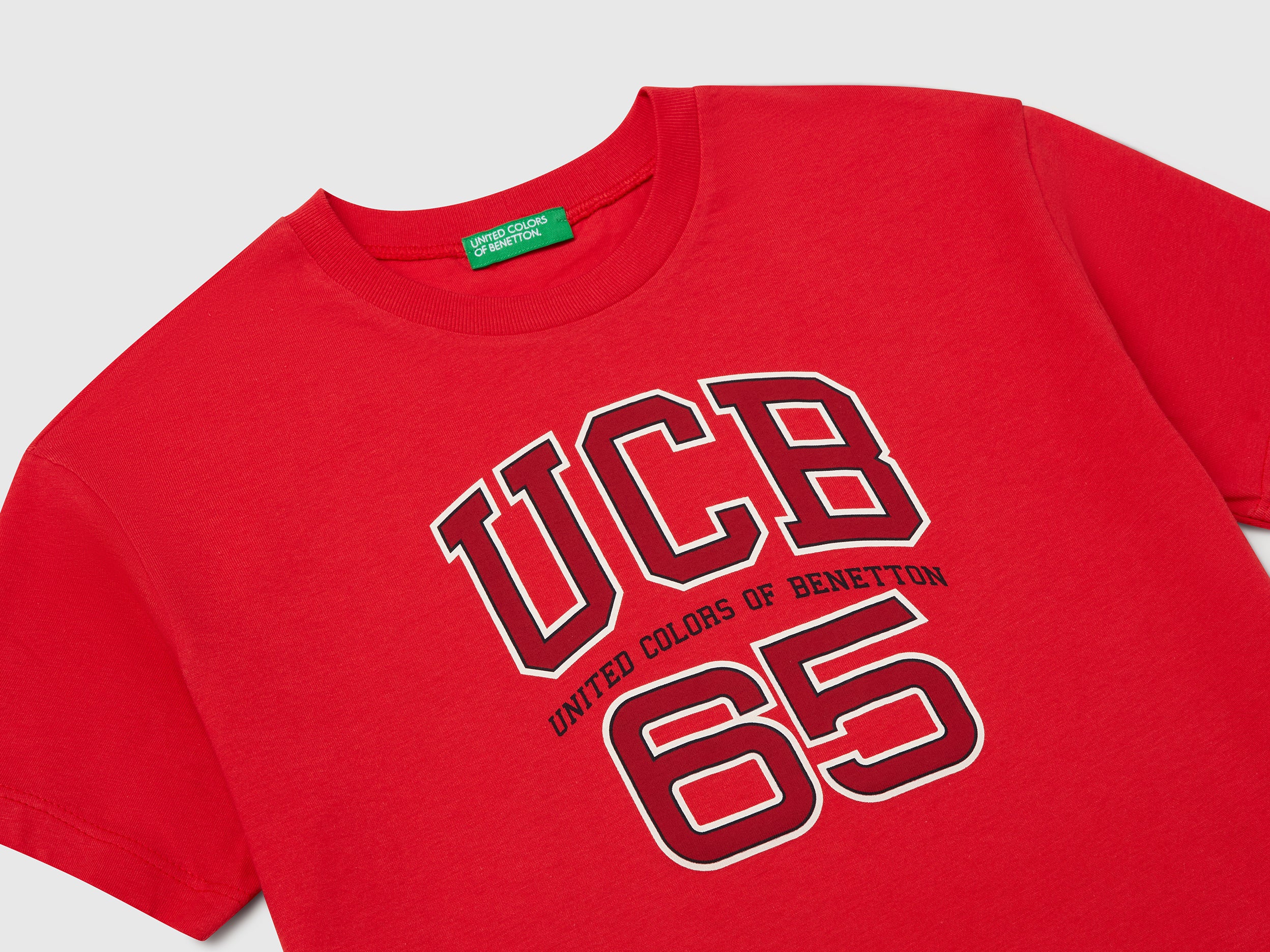 T-shirt con logo - Image 3