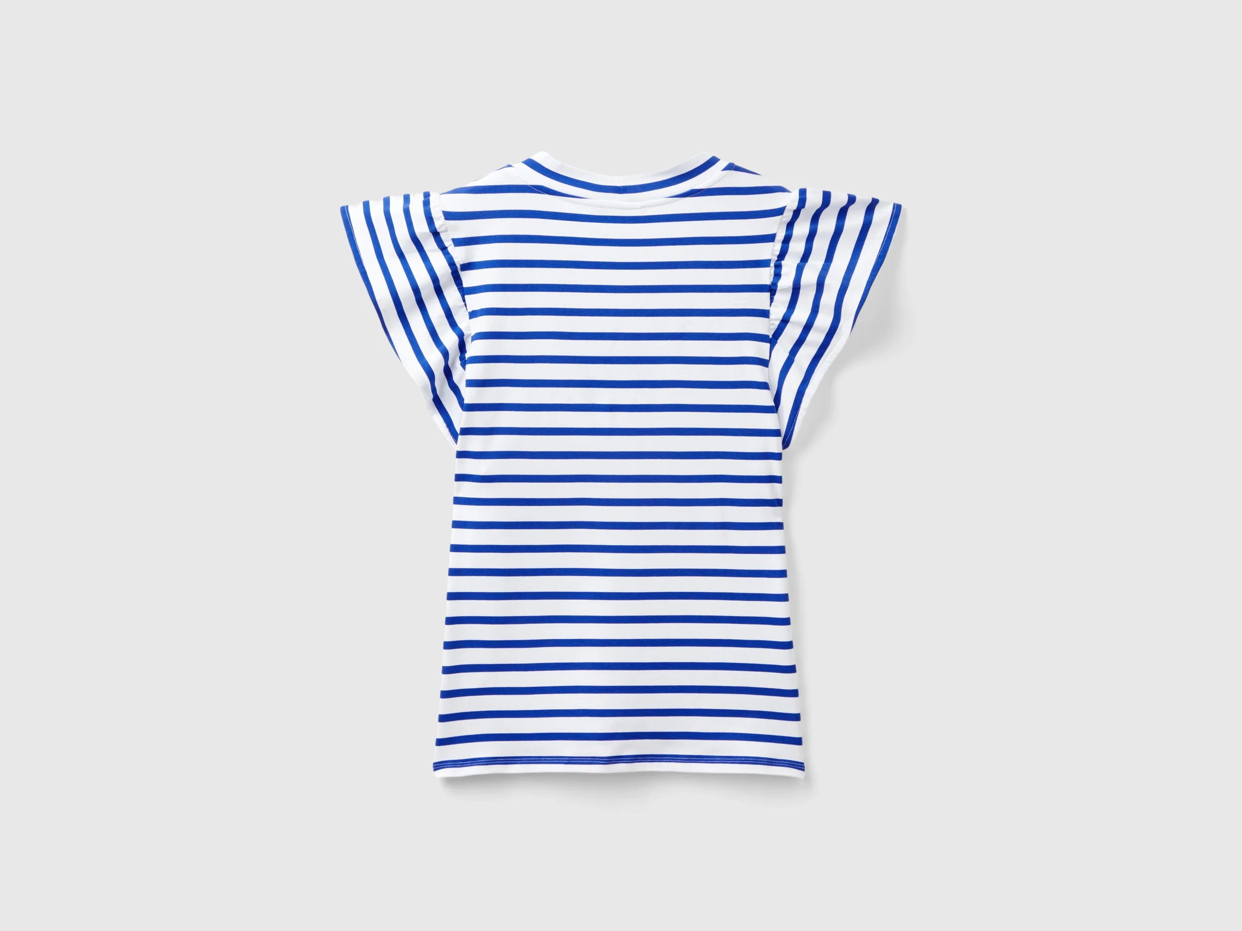 T-shirt con manica ad aletta - Image 2