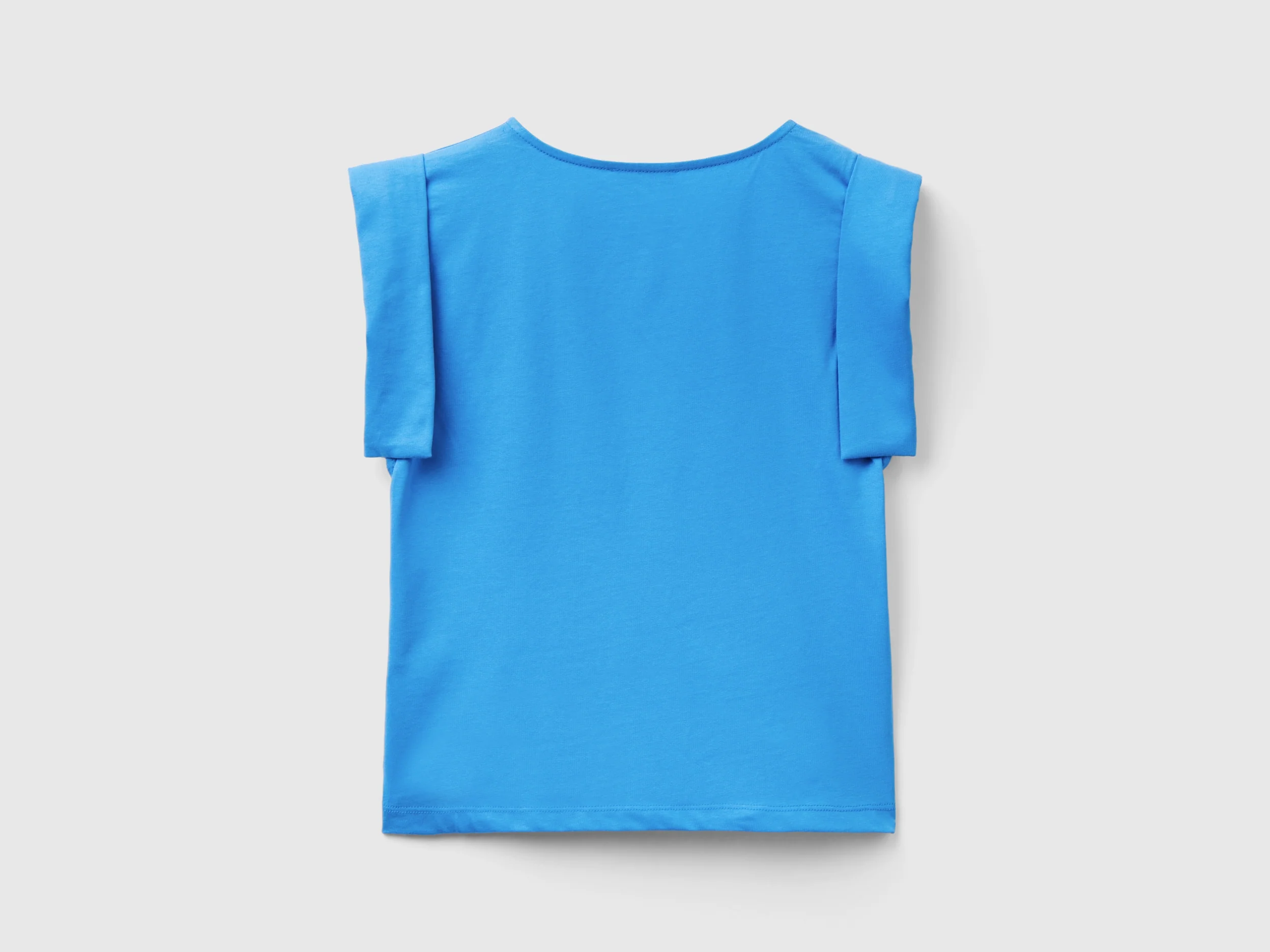 T-shirt con manica ad angelo - Image 2