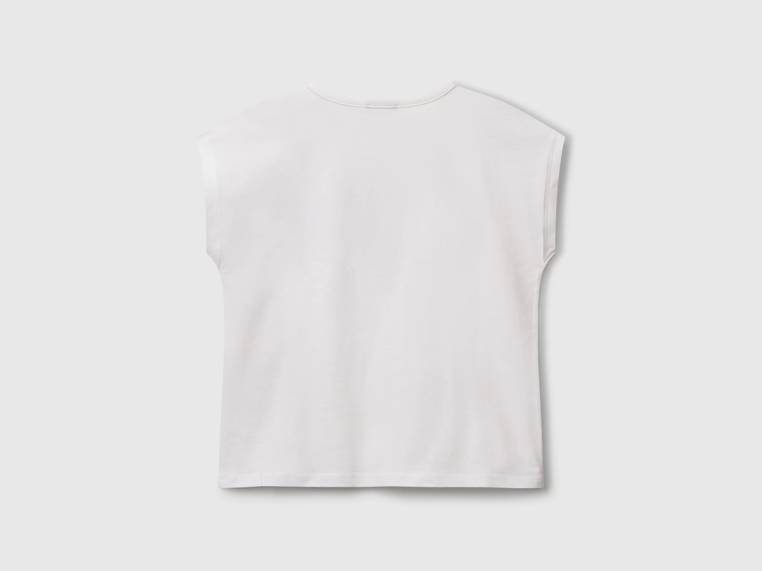 T-shirt con paillettes - Image 2