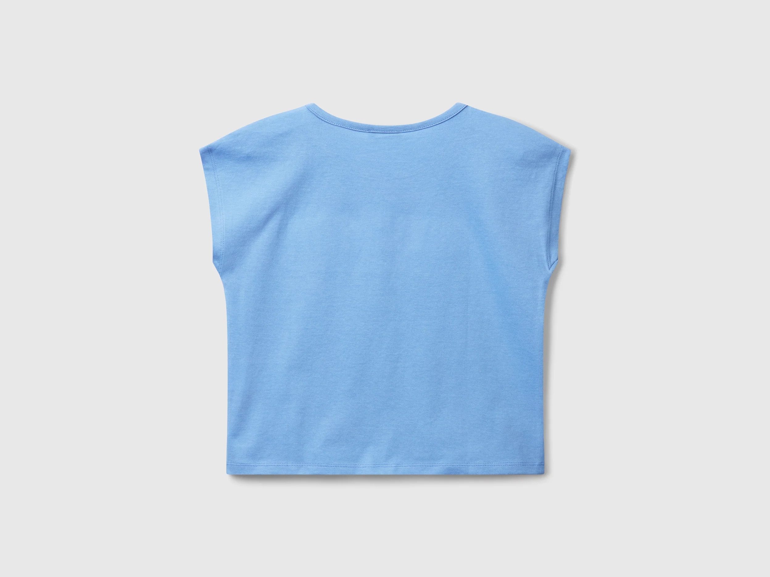 T-shirt con paillettes - Image 2