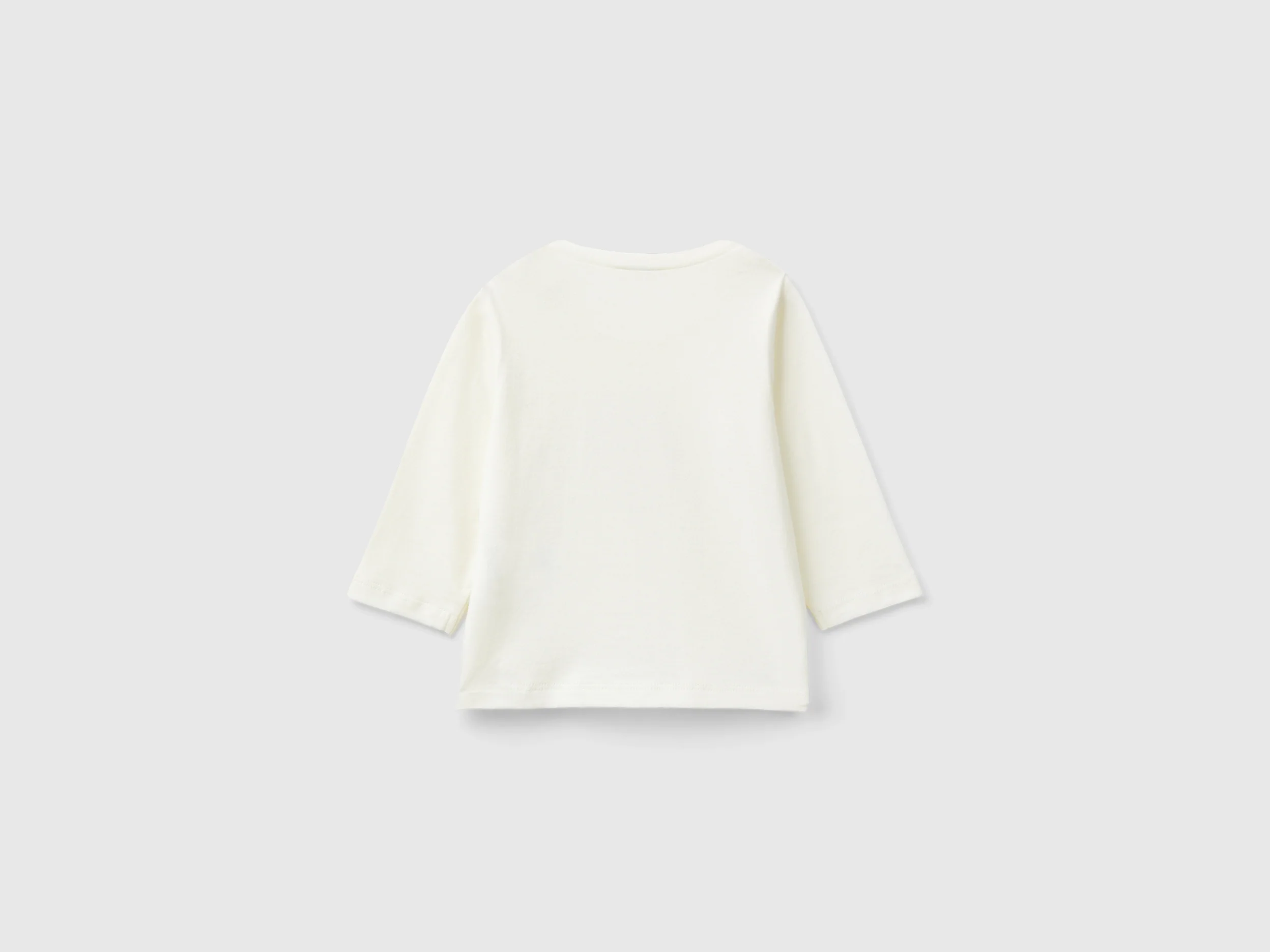 T-shirt con patch animaletto - Image 2