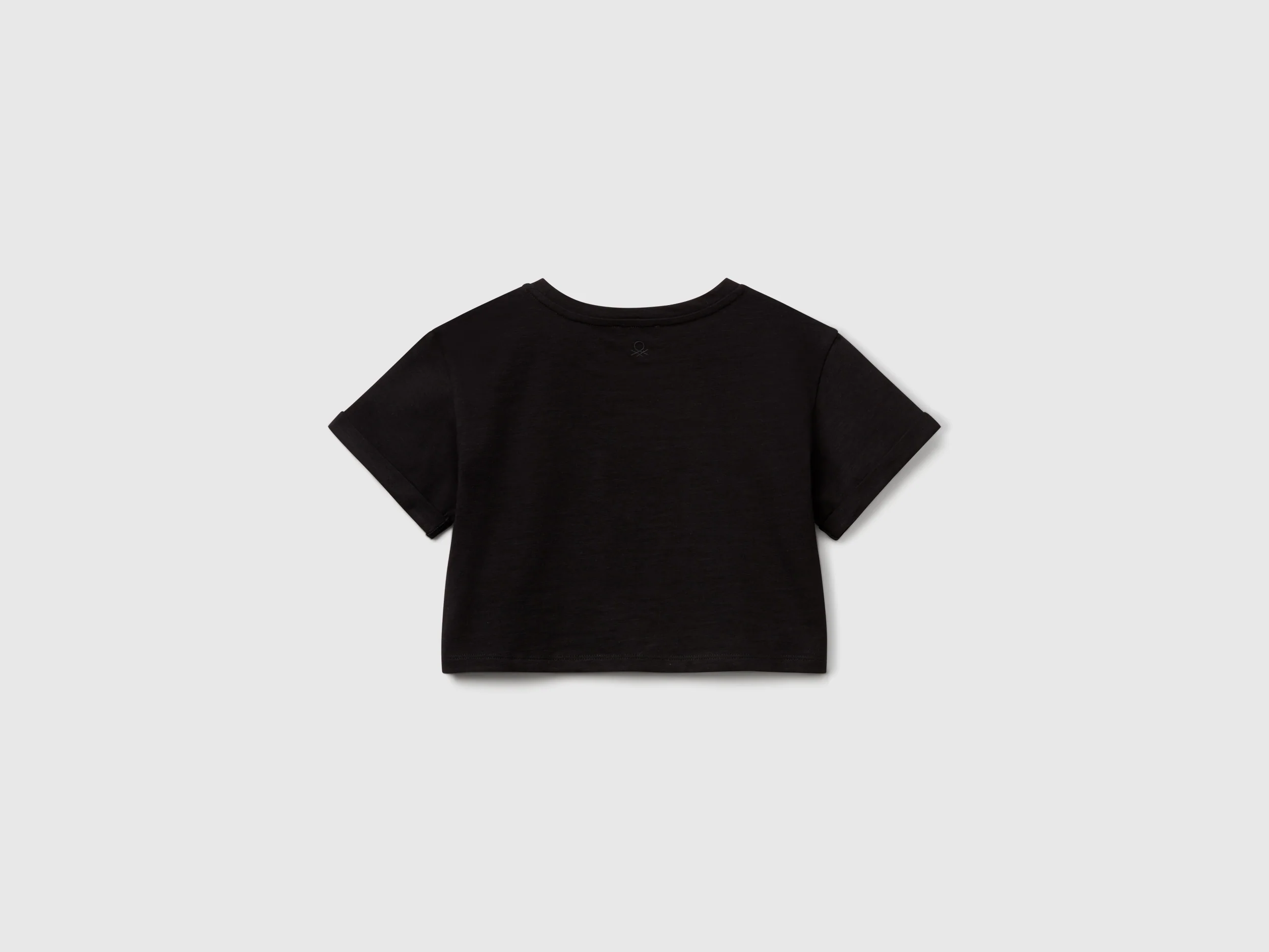 T-shirt con ricamo - Image 2