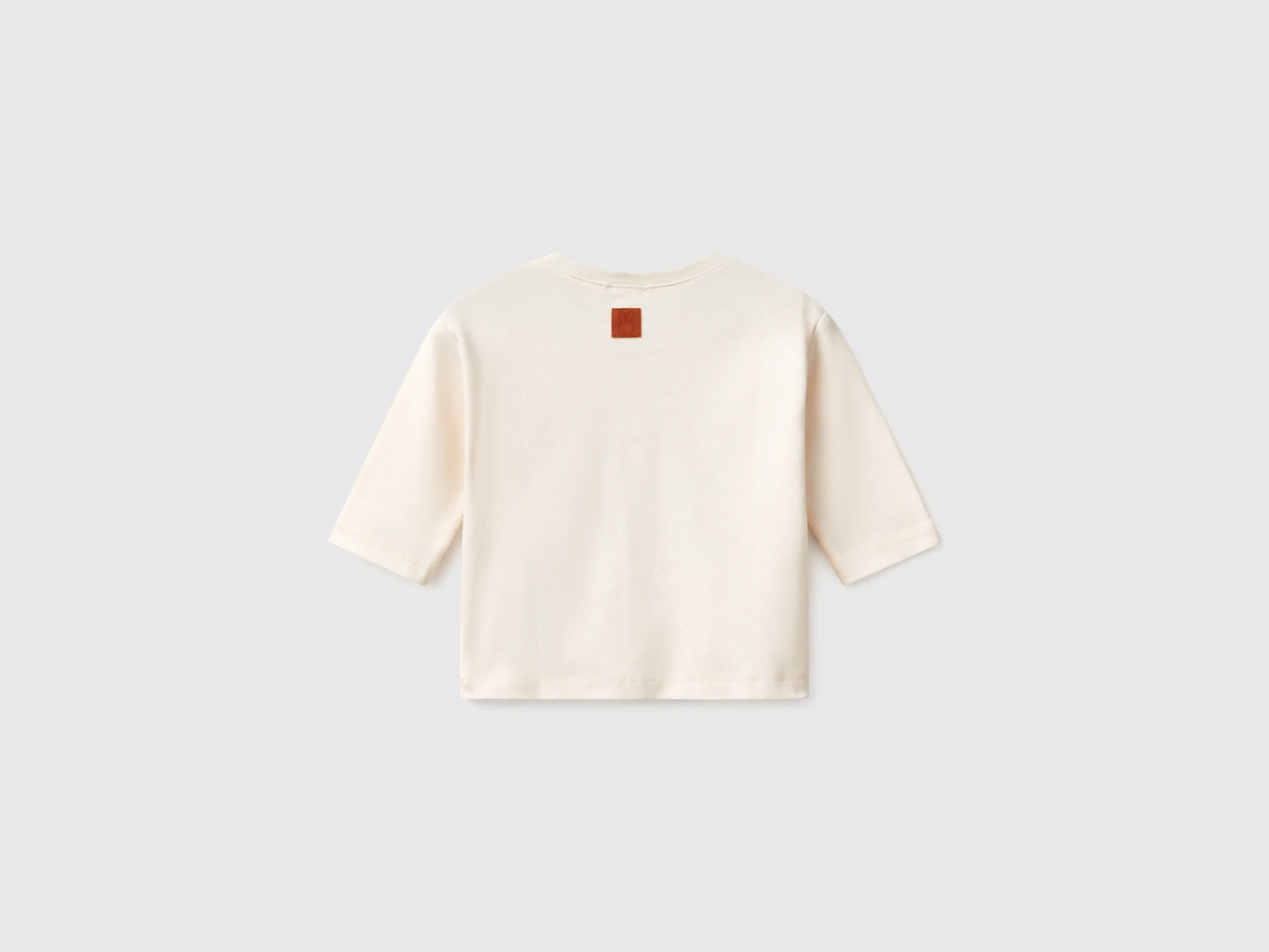 T-shirt con stampa animaletto - Image 2