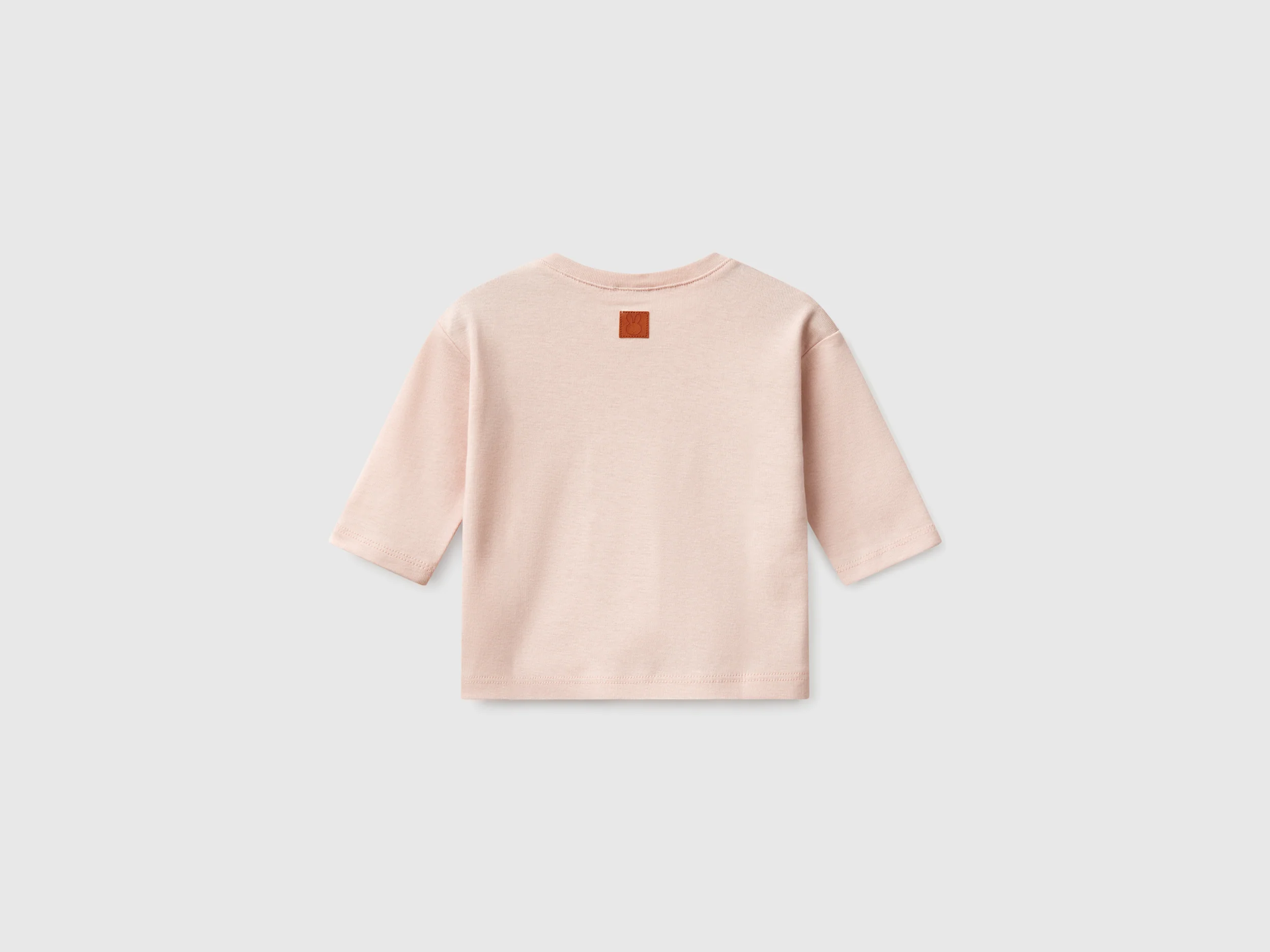 T-shirt con stampa animaletto - Image 2