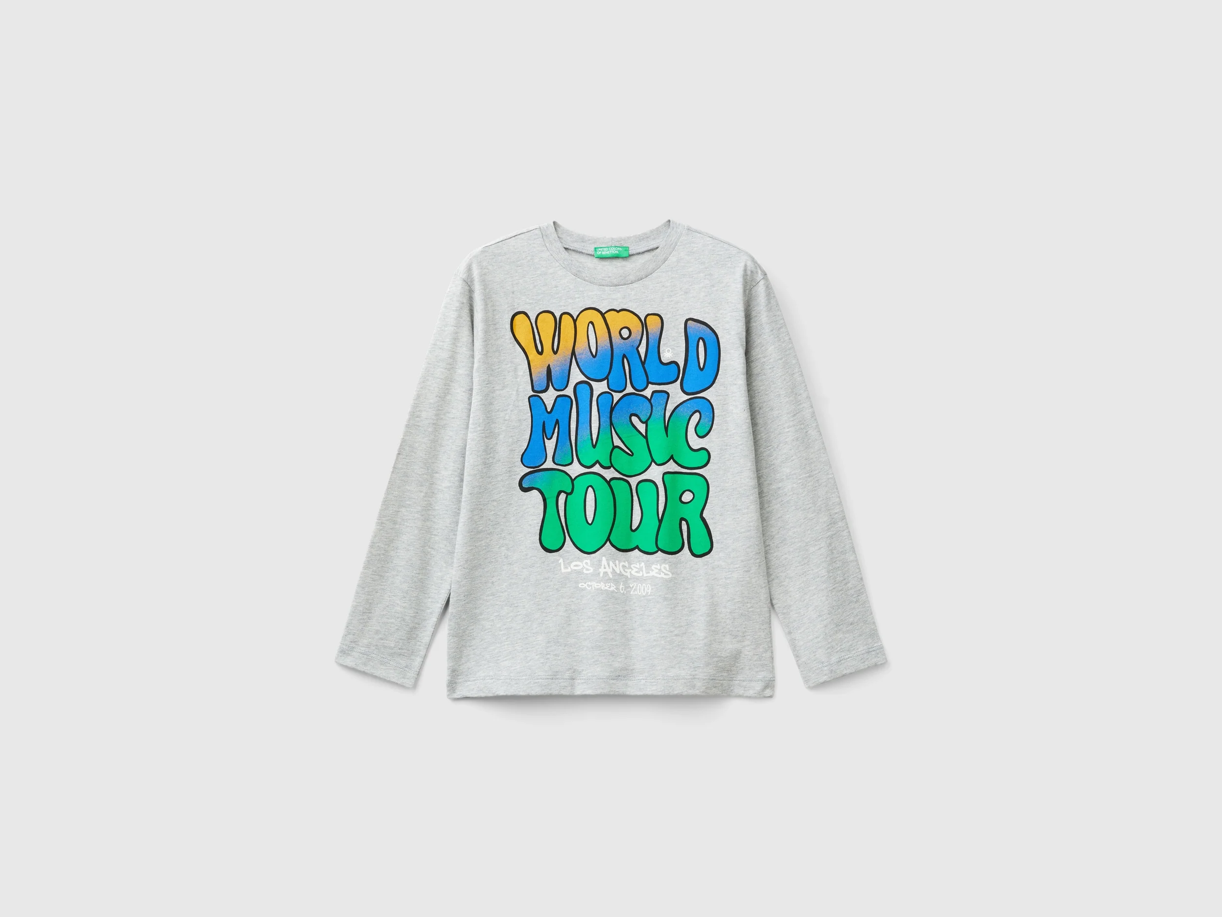 T-shirt con stampa